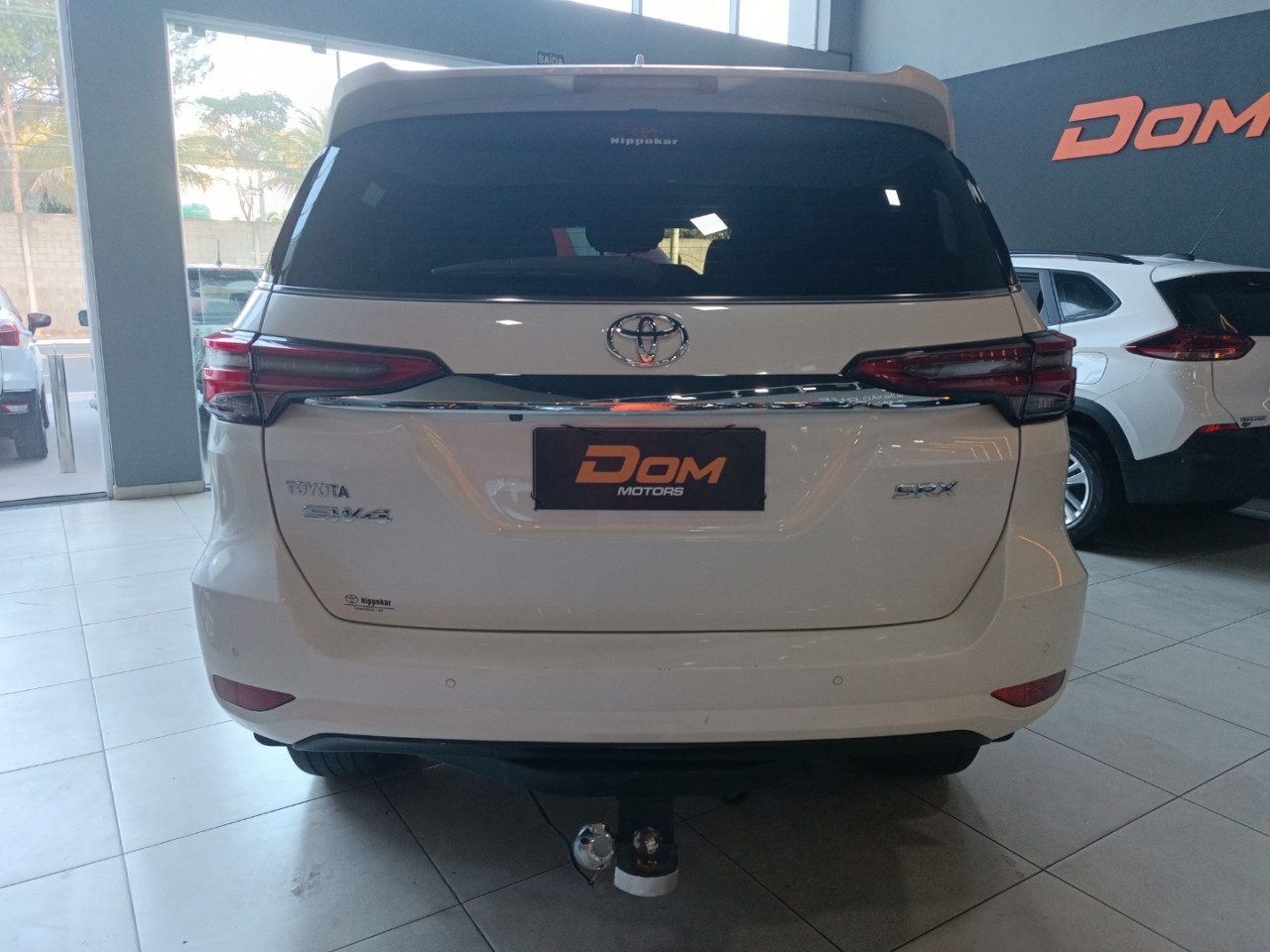 Hilux SW4 2.8 16V 4P SRX 4X4 7 LUGARES TURBO DIESEL AUTOMÁTICO