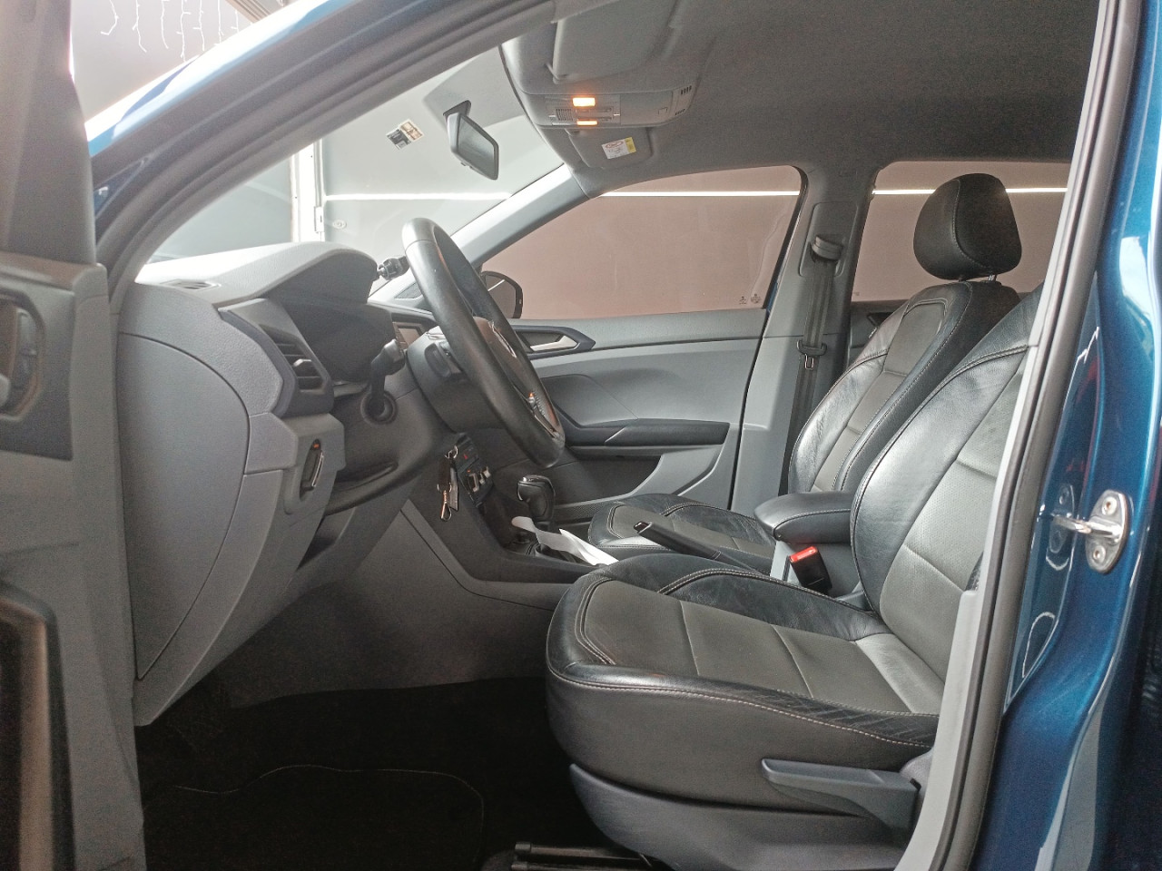 VOLKSWAGEN T-Cross 1.0 4P 200 TSI FLEX AUTOMÁTICO