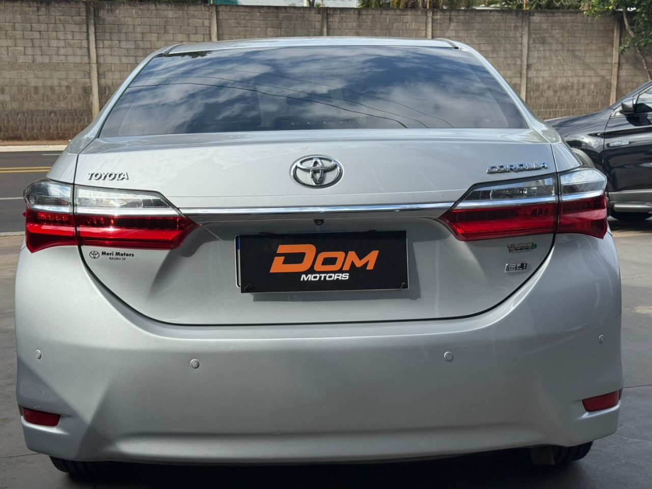 Corolla 1.8 16V 4P GLI AUTOMÁTICO