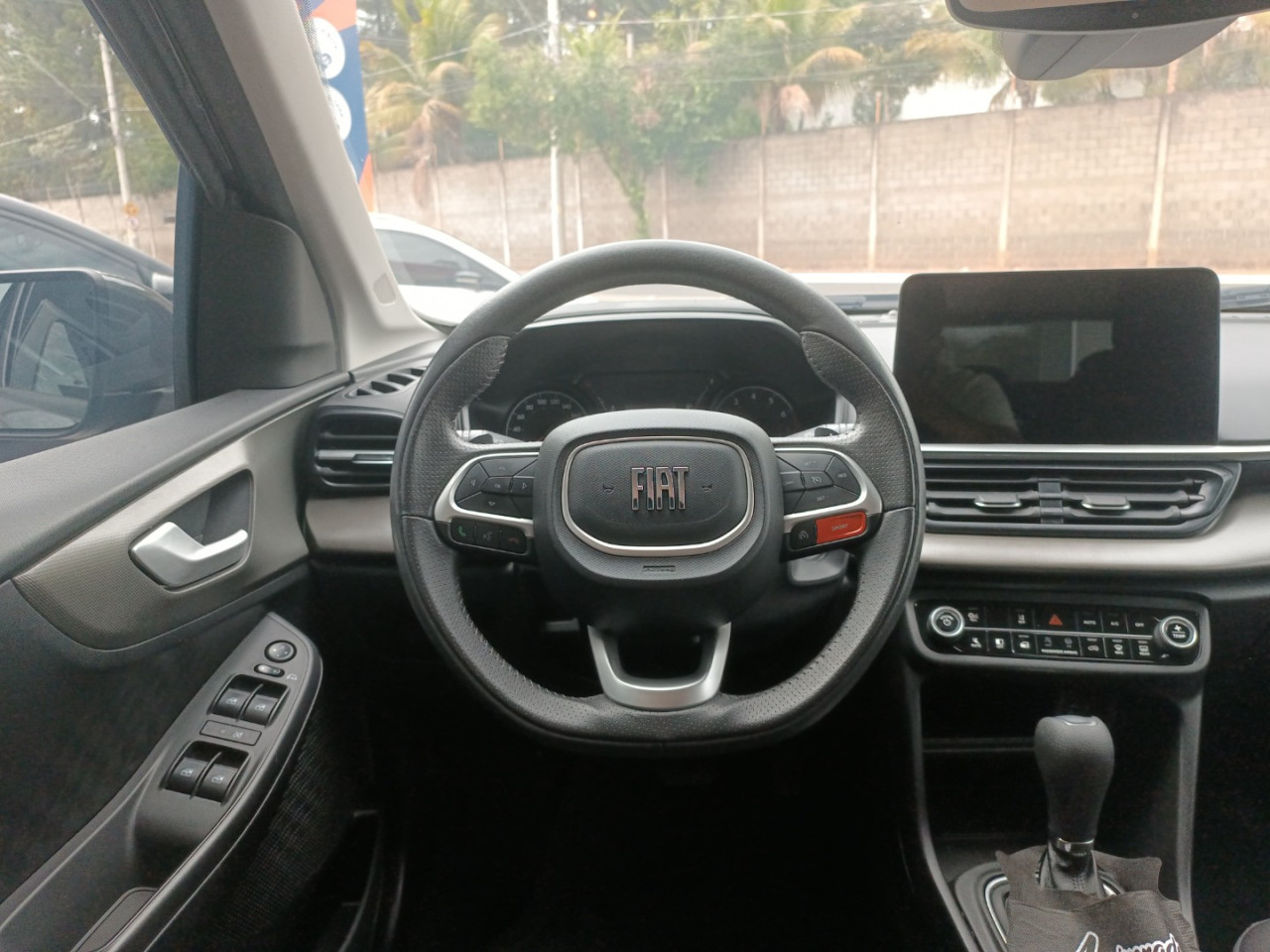 Pulse 1.0 12V 4P FLEX 200 AUDACE TURBO AUTOMÁTICO CVT