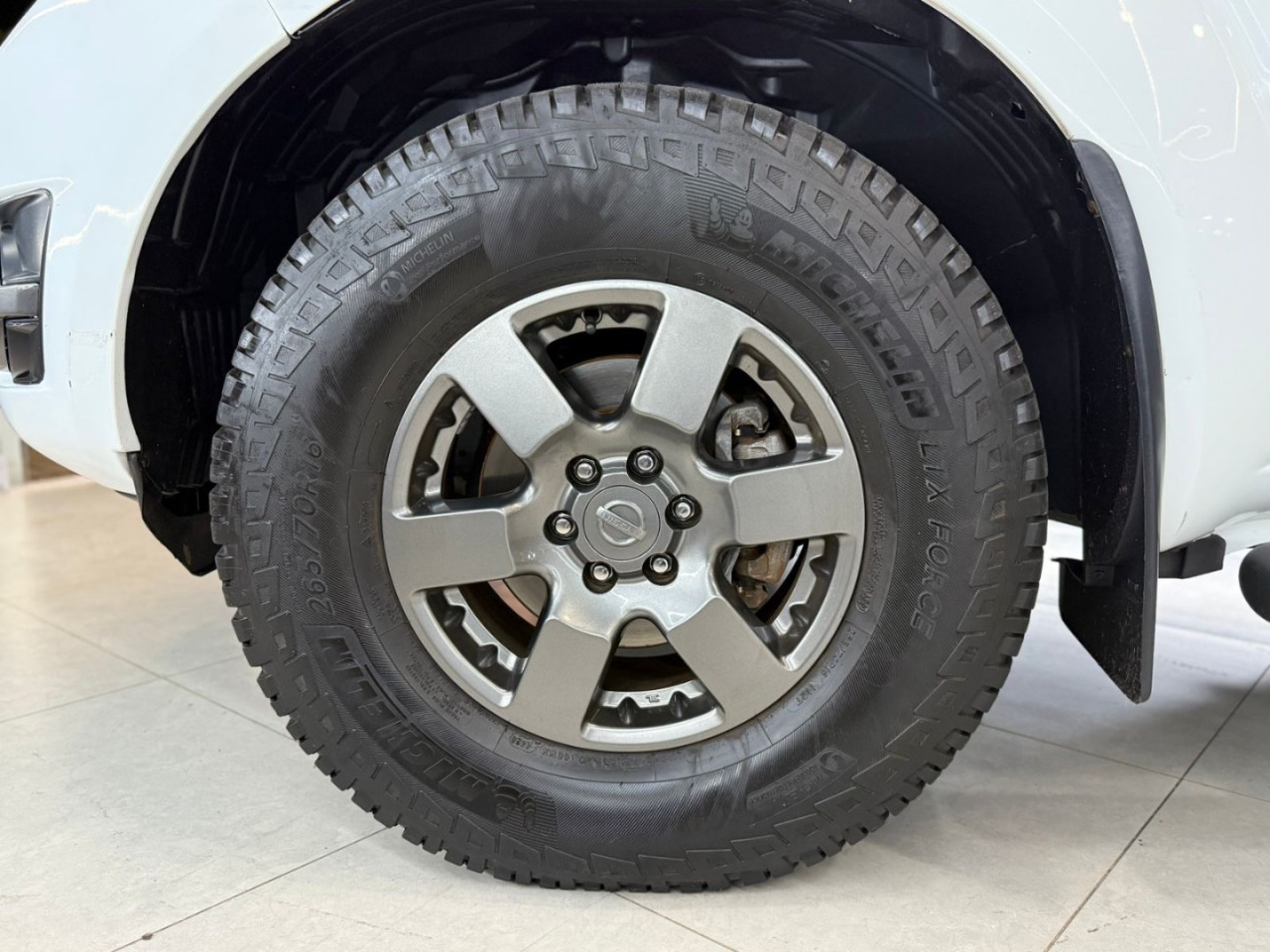 Frontier 2.5 16V SV ATTACK TURBO DIESEL CABINE DUPLA