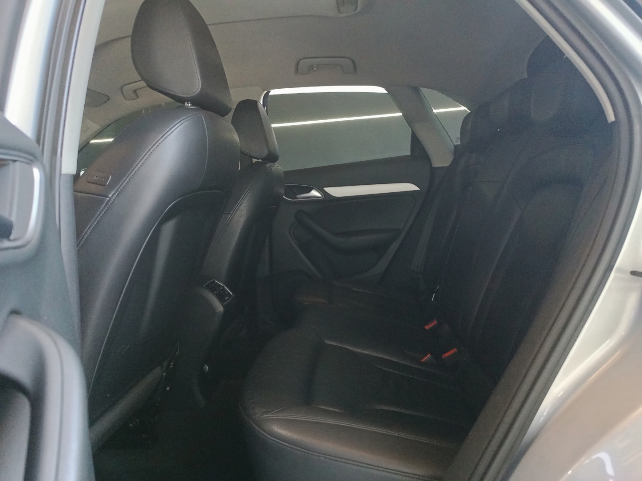 Q3 1.4 4P TFSI AMBIENTE S-TRONIC AUTOMÁTICO