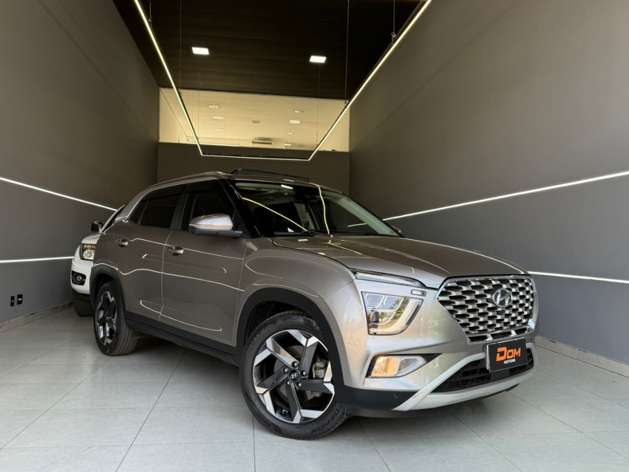 Creta 2.0 16V 4P FLEX ULTIMATE AUTOMÁTICO