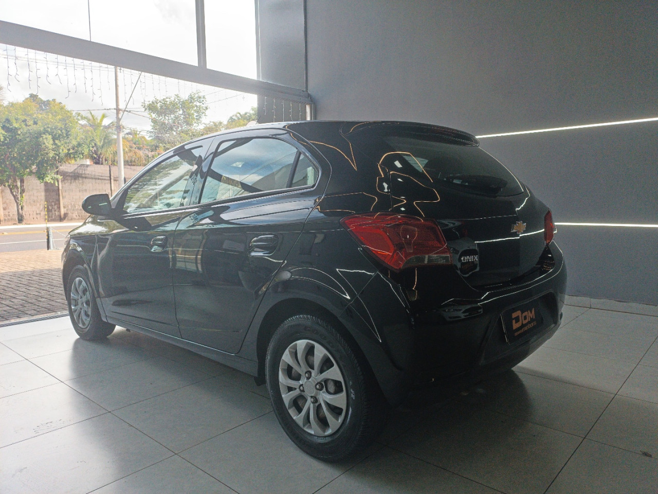 CHEVROLET Onix Hatch 1.0 4P FLEX LT