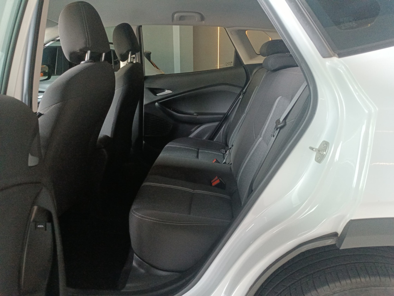 Tracker 1.0 4P FLEX TURBO LT AUTOMÁTICO