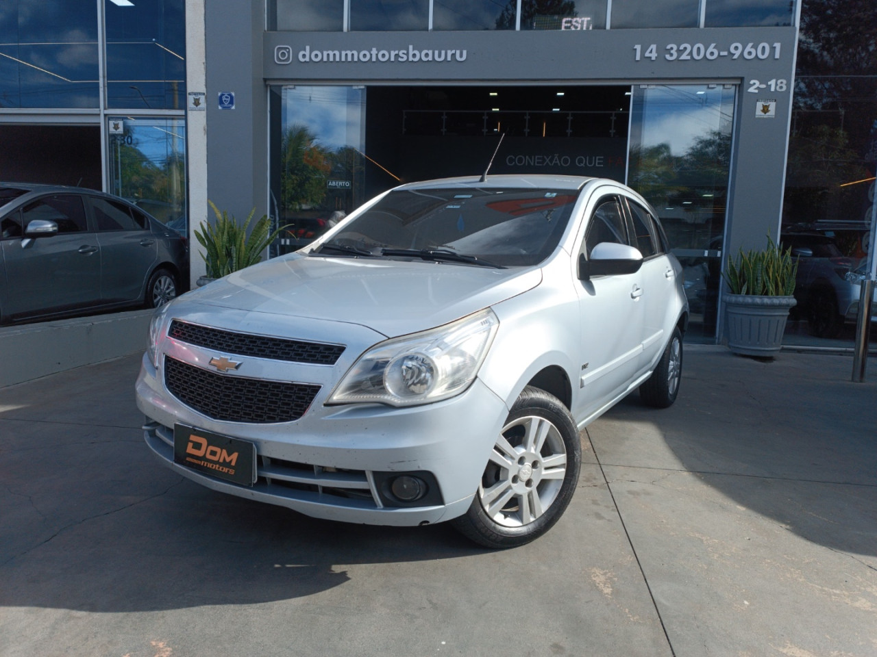 Agile 1.4 4P LTZ FLEX