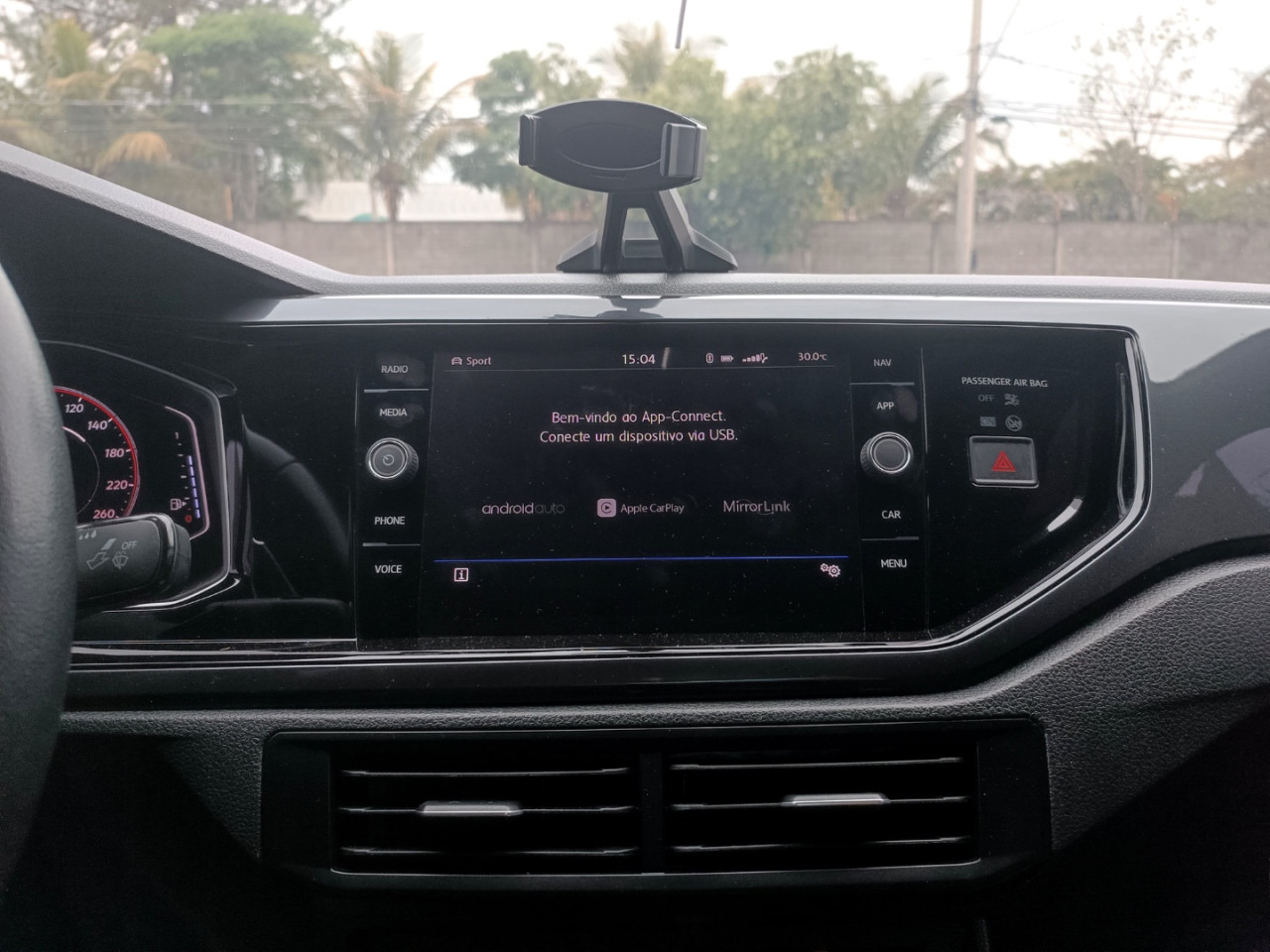 VOLKSWAGEN Virtus 1.4 4P 250 TSI GTS AUTOMÁTICO