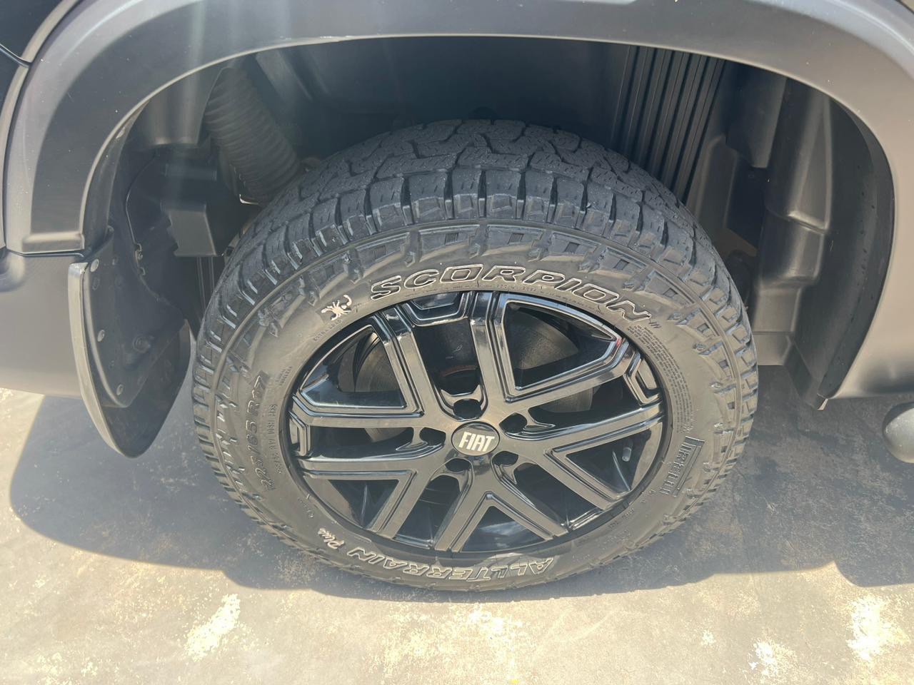 Toro 2.0 16V 4P 4WD ULTRA TURBO DIESEL AUTOMÁTICO