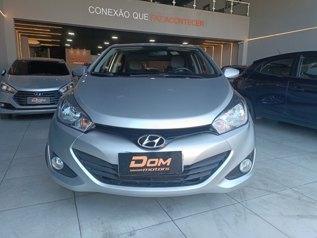 HB 20 Hatch 1.6 16V 4P PREMIUM FLEX AUTOMÁTICO