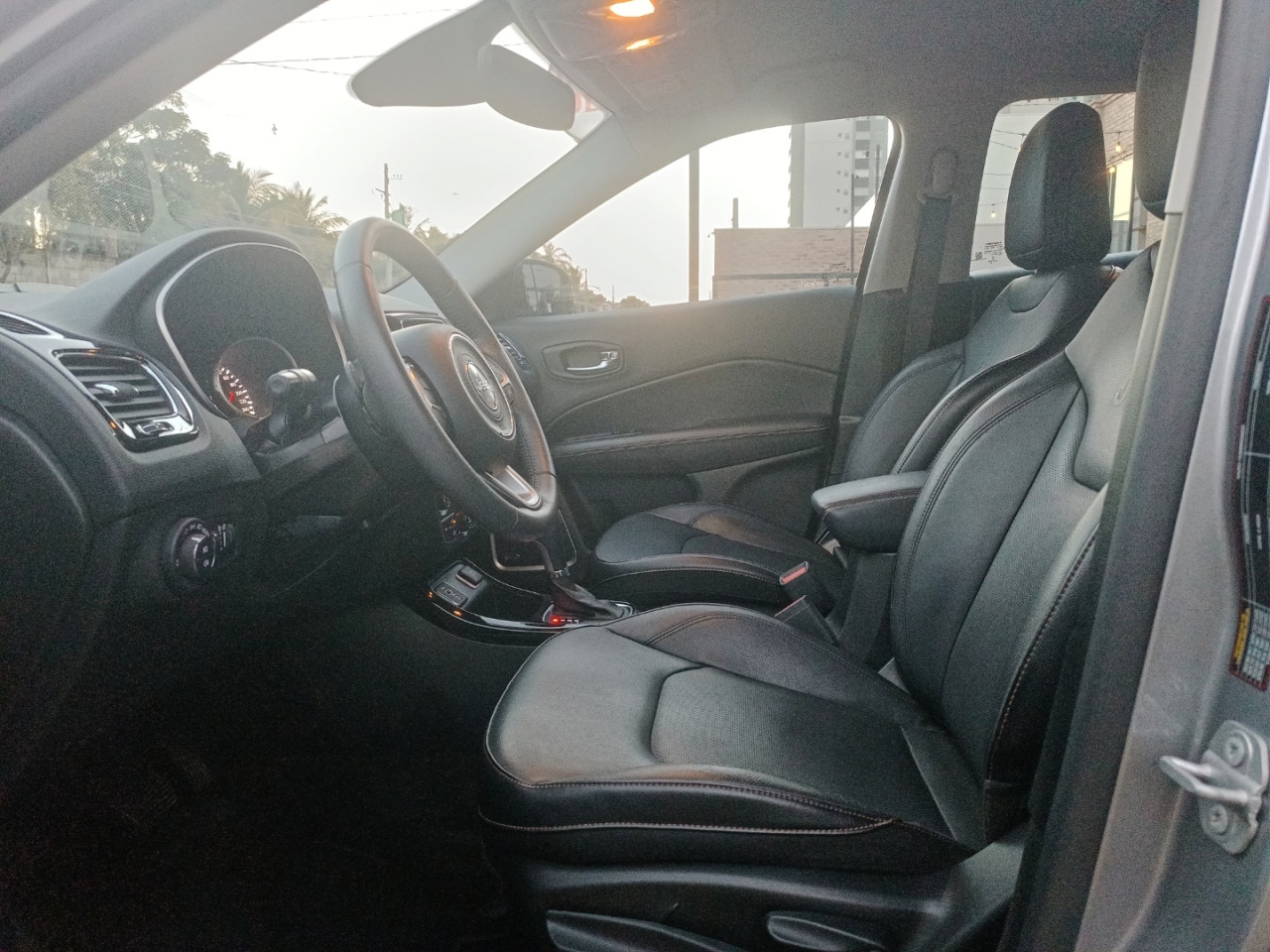 JEEP Compass 2.0 16V 4P NIGHT EAGLE FLEX AUTOMÁTICO