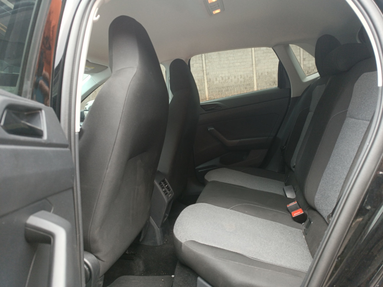 VOLKSWAGEN Polo Hatch 1.0 4P 170 TSI COMFORTLINE AUTOMÁTICO