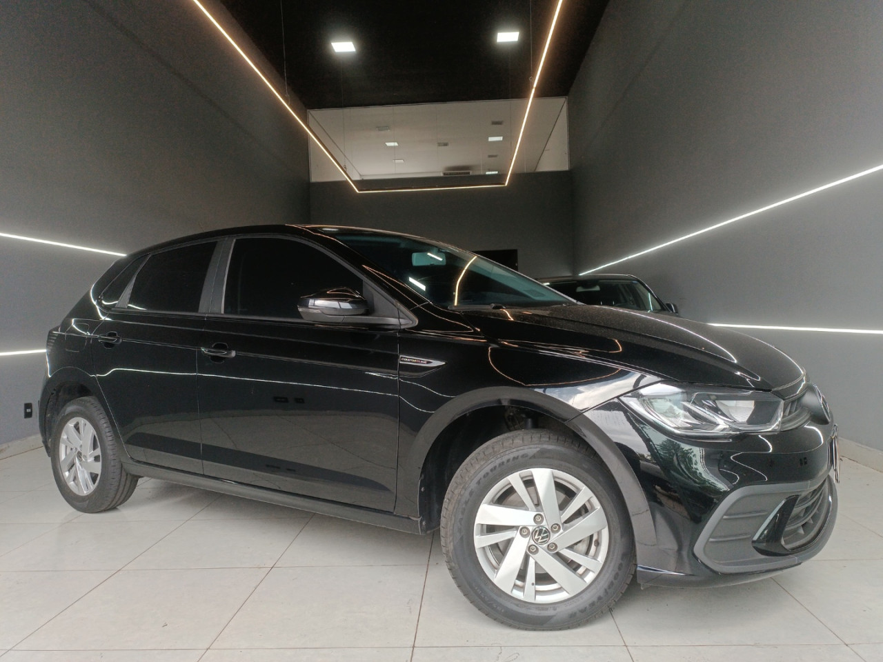 VOLKSWAGEN Polo Hatch 1.0 4P 170 TSI COMFORTLINE AUTOMÁTICO