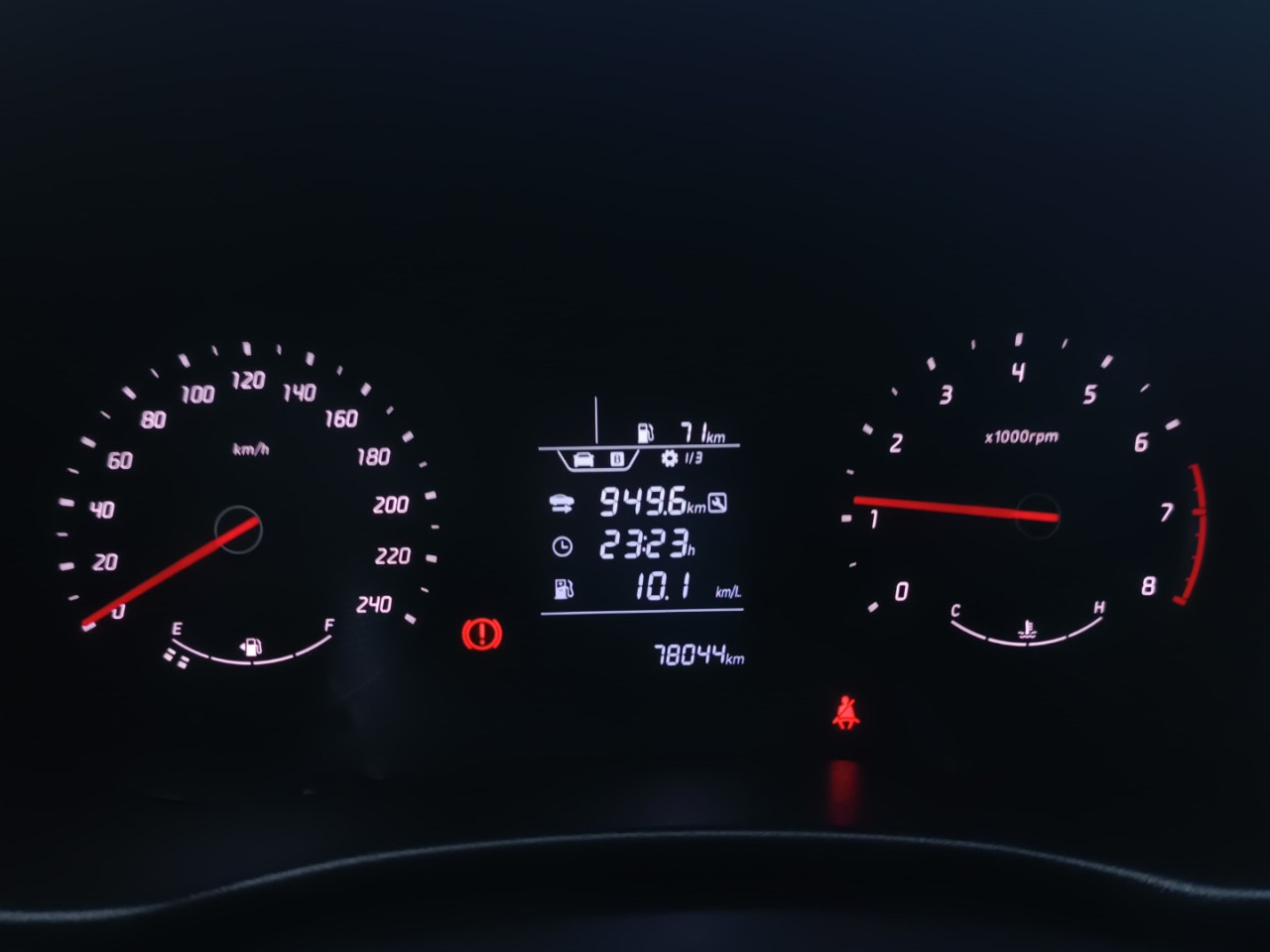 HB 20 Hatch 1.0 12V 4P FLEX COMFORT