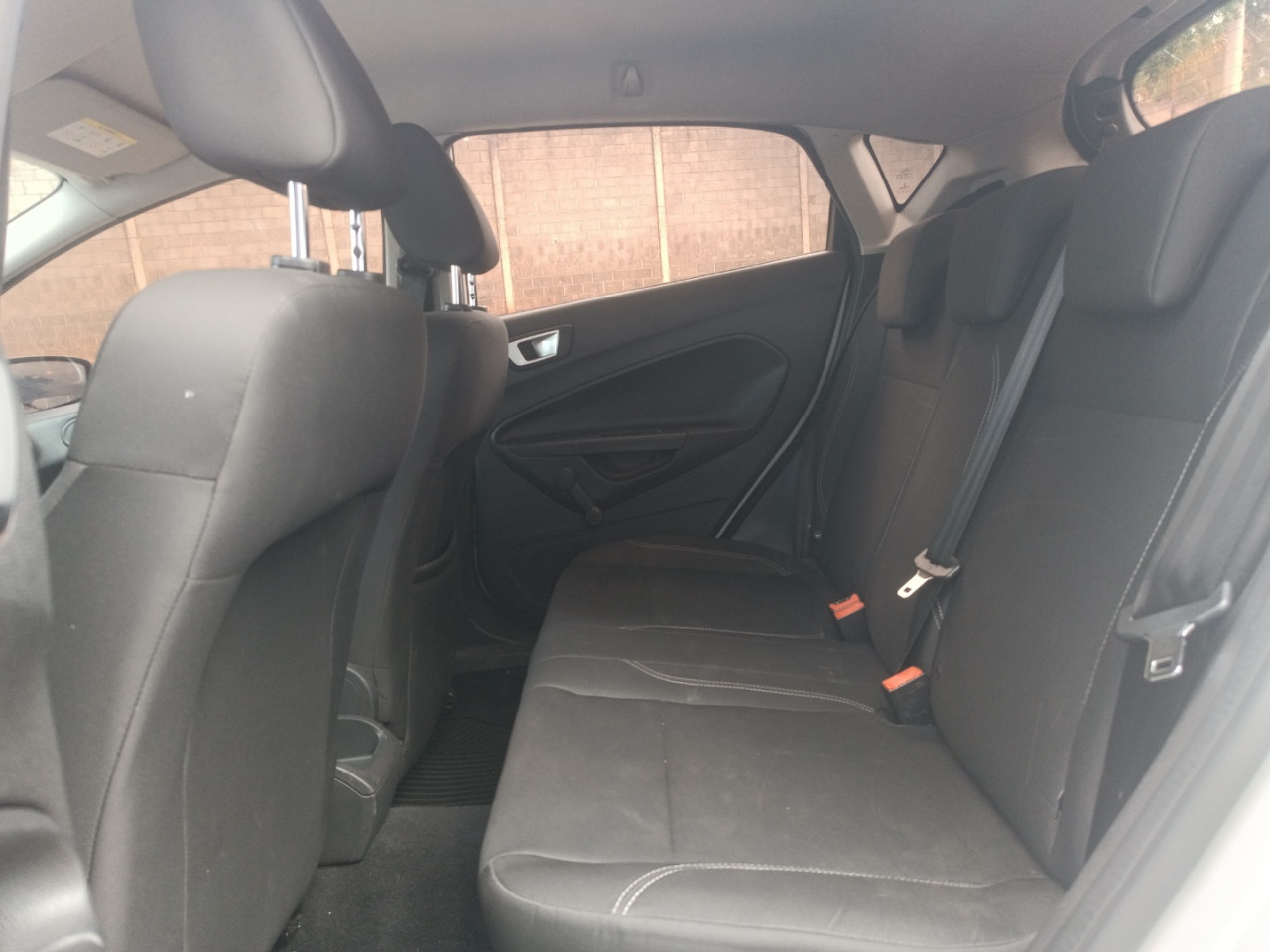 FORD Fiesta Hatch 1.6 16V 4P SE FLEX