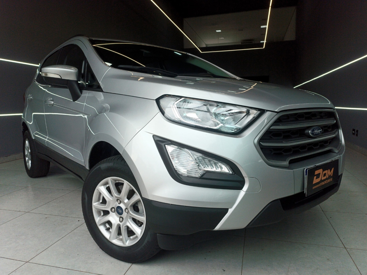 FORD Ecosport 1.5 12V 4P TI-VCT FLEX SE