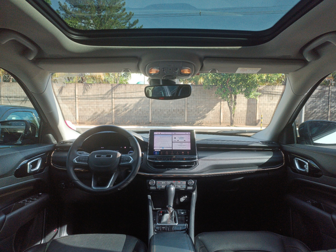 JEEP Compass 1.3 16V 4P FLEX LIMITED T270 TURBO AUTOMÁTICO