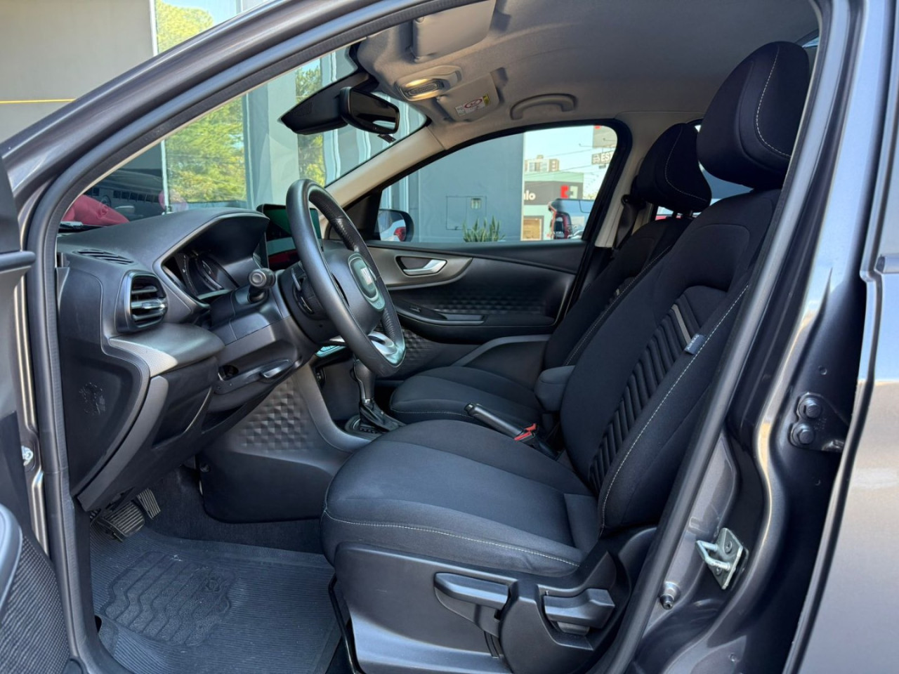 Pulse 1.0 12V 4P FLEX 200 AUDACE TURBO AUTOMÁTICO CVT