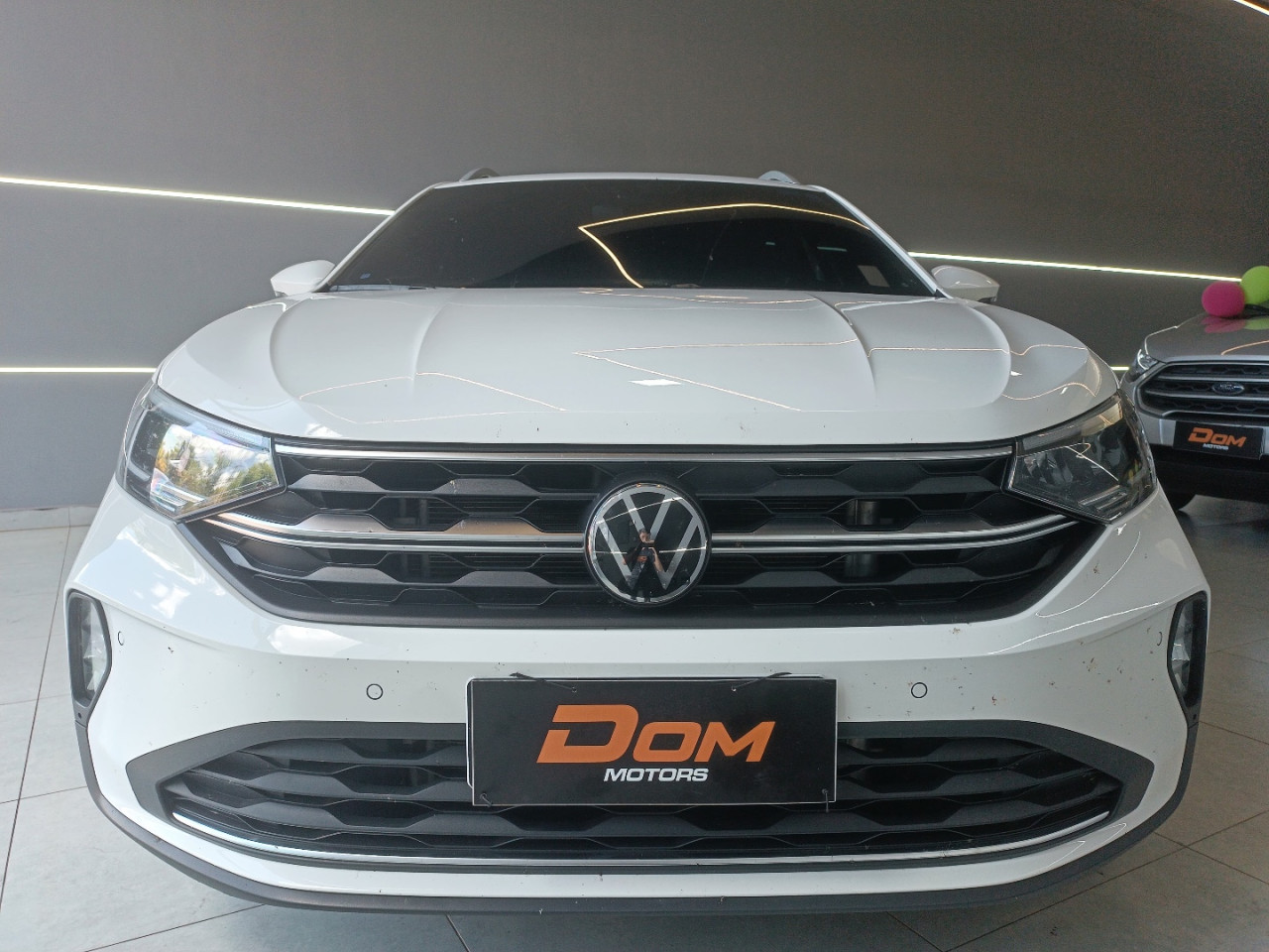 VOLKSWAGEN Nivus 1.0 4P FLEX 200 TSI HIGHLINE TURBO AUTOMÁTICO