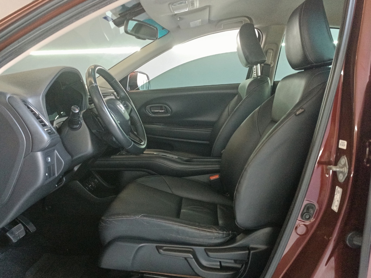 HR-V 1.8 16V 4P TOURING FLEX AUTOMÁTICO CVT