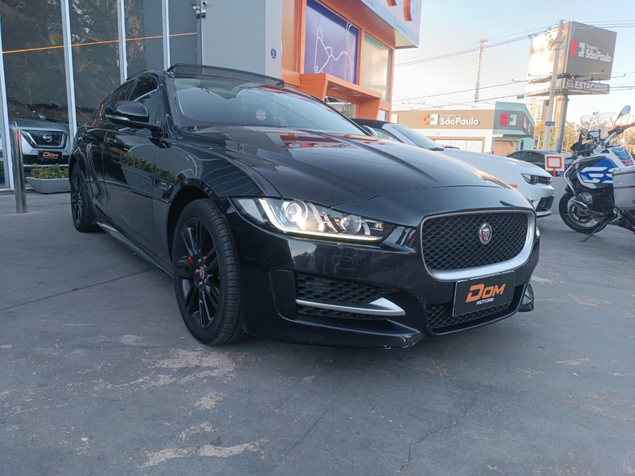 XE 2.0 16V 4P SI4 R-SPORT TURBO AUTOMÁTICO