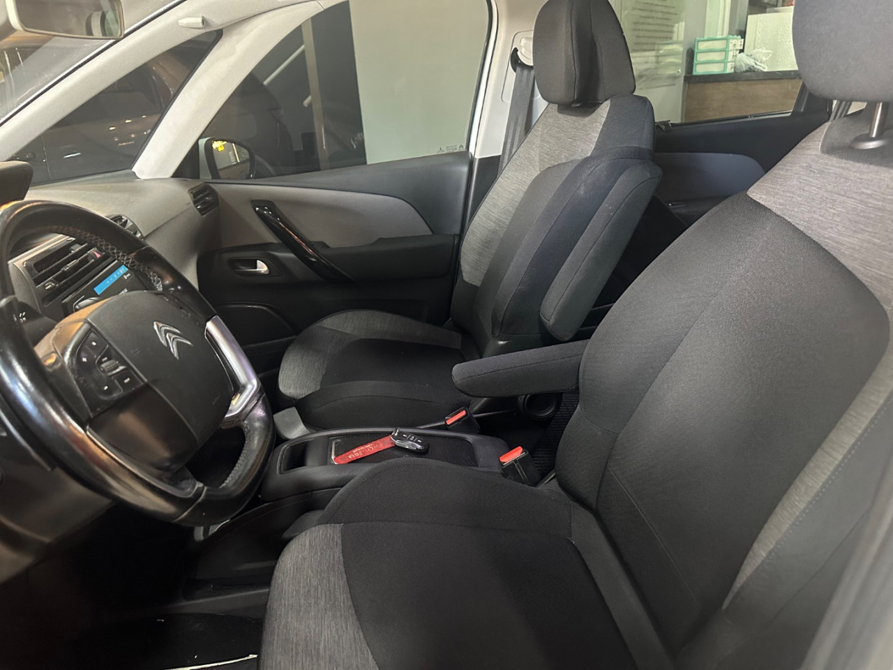 C4 Picasso 1.6 16V INTENSIVE TURBO AUTOMÁTICO