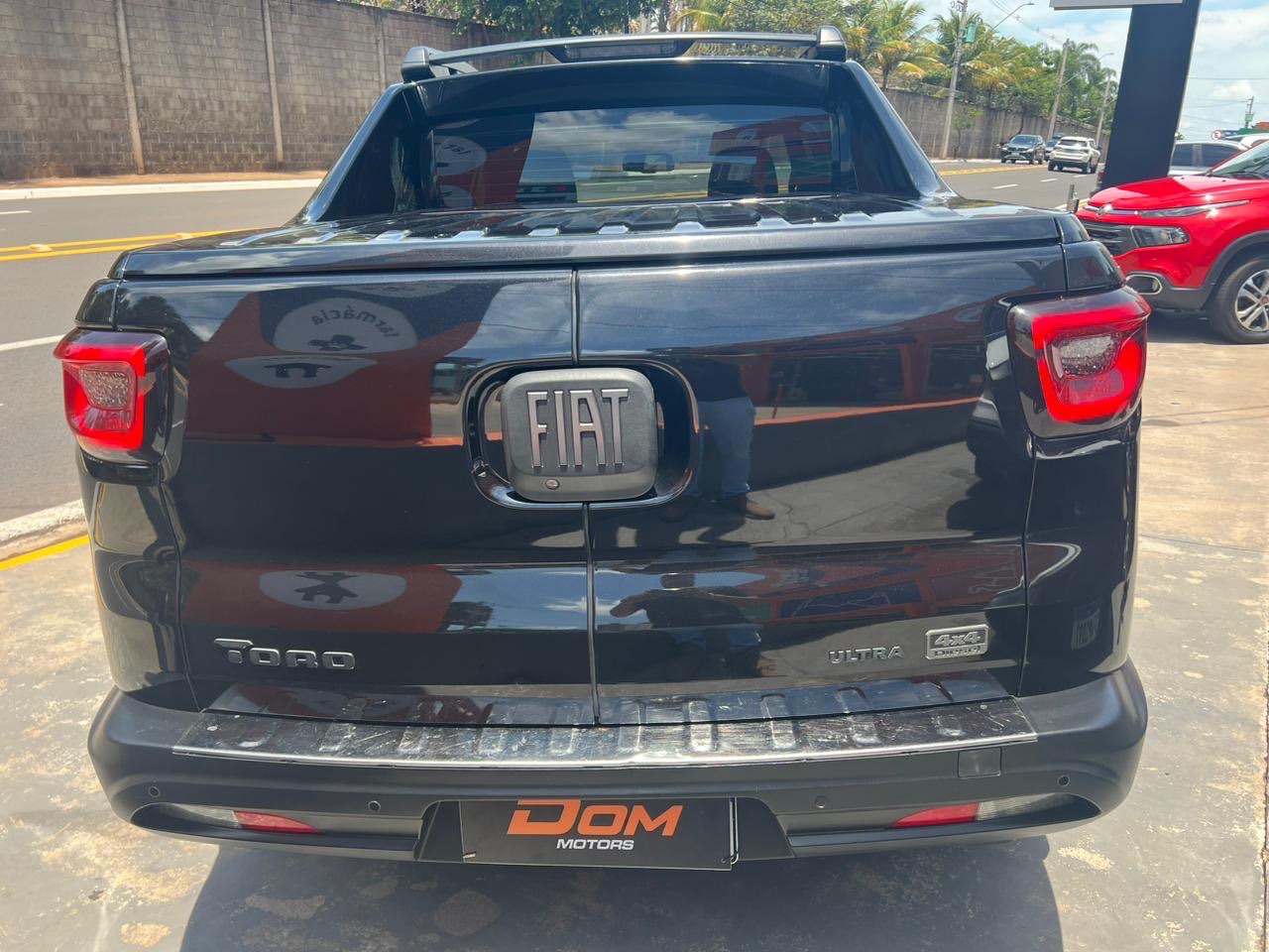 Toro 2.0 16V 4P 4WD ULTRA TURBO DIESEL AUTOMÁTICO