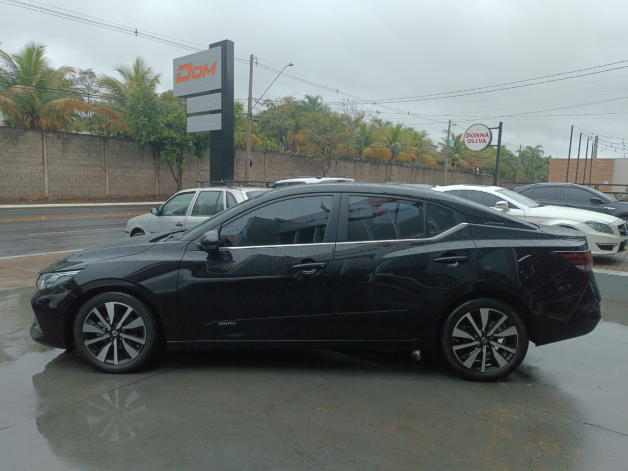Sentra 2.0 16V 4P EXCLUSIVE AUTOMÁTICO
