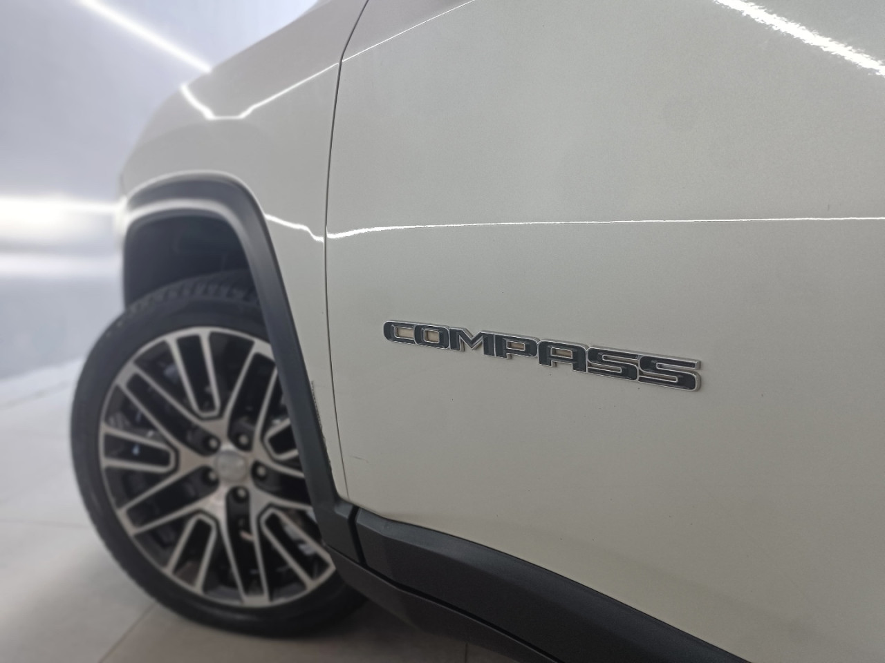 JEEP Compass 1.3 16V 4P FLEX LIMITED T270 TURBO AUTOMÁTICO