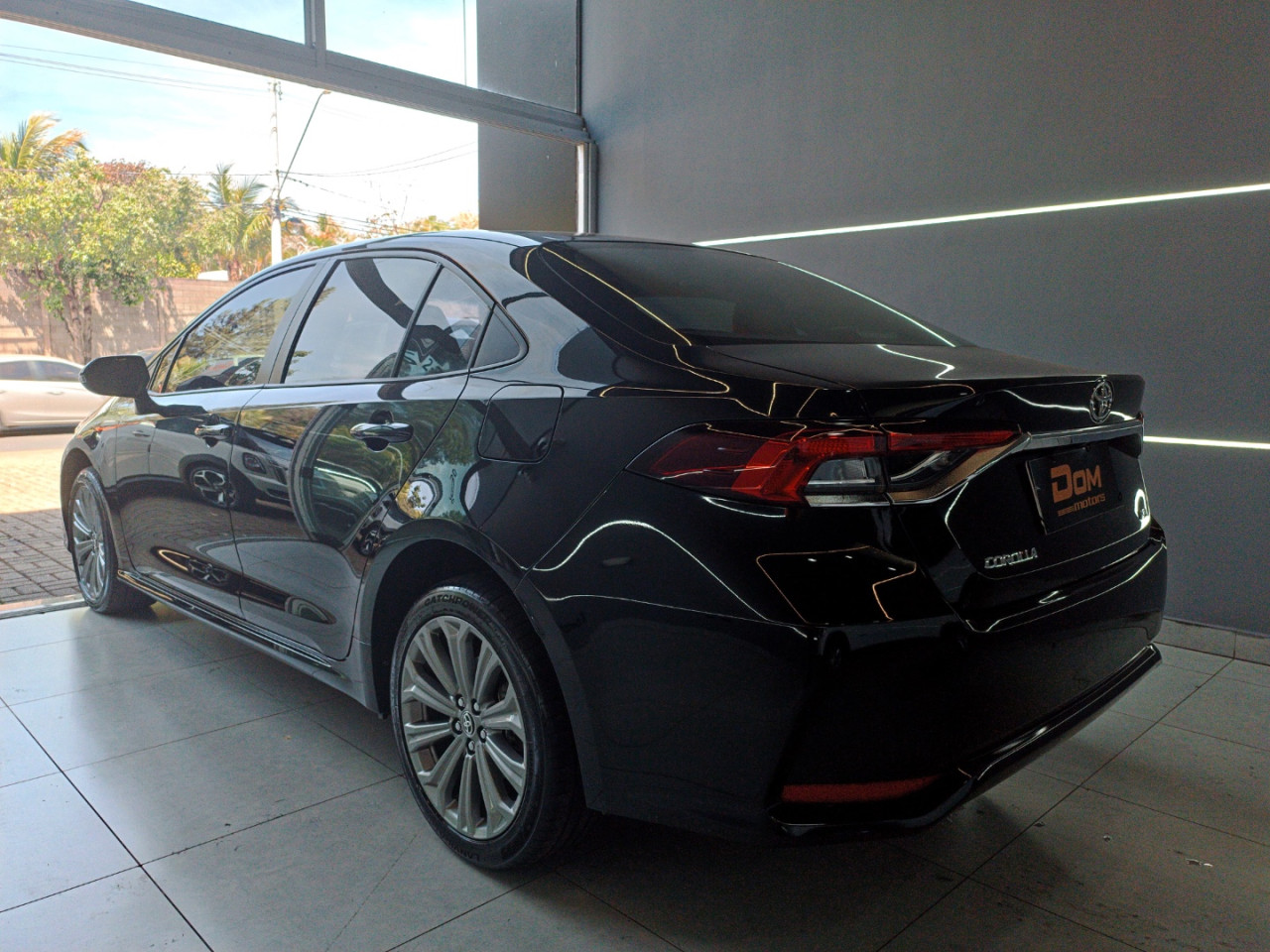 Corolla 2.0 16V 4P FLEX XEI DIRECT SHIFT AUTOMÁTICO CVT