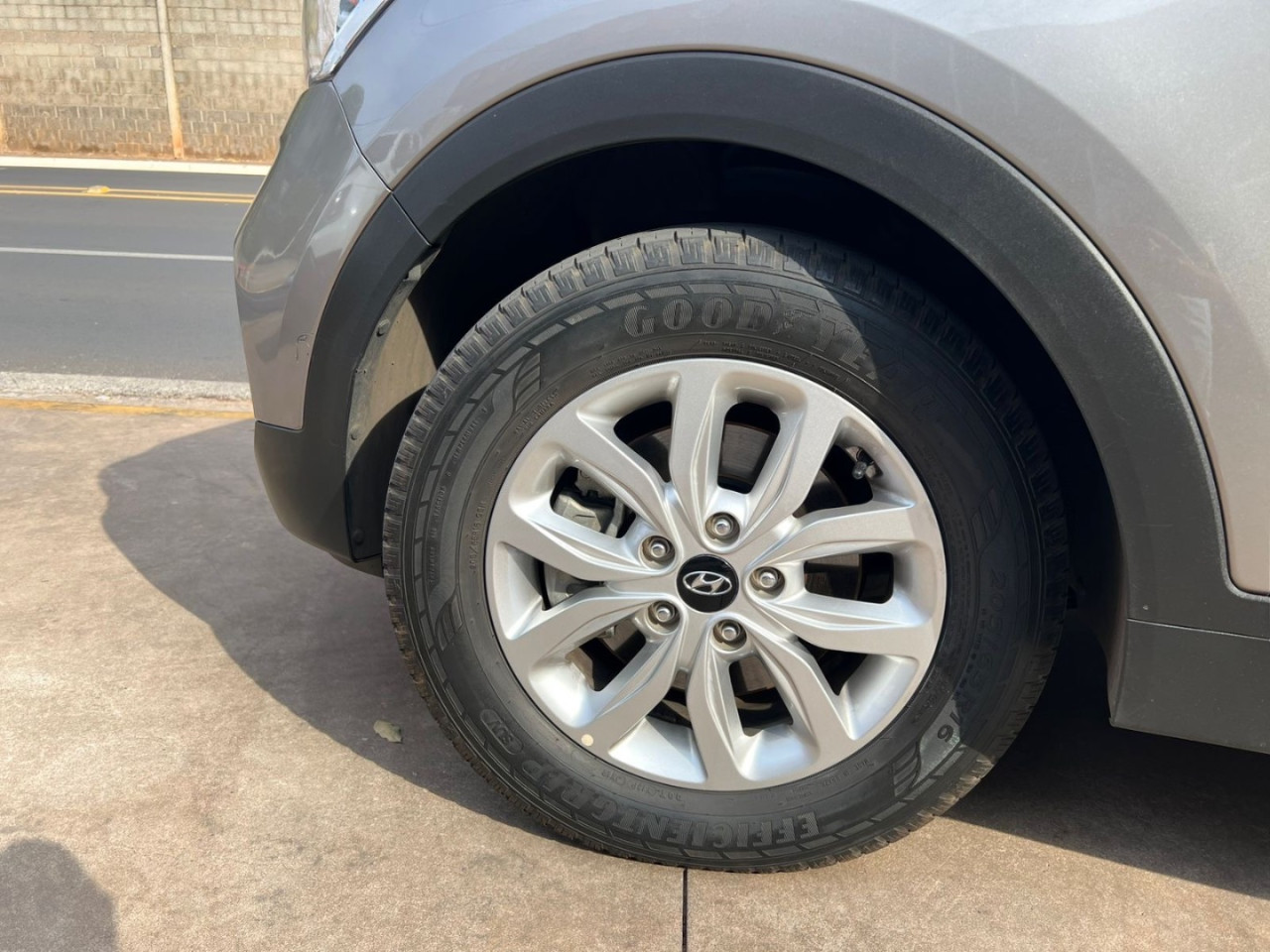 HYUNDAI Creta 1.6 16V 4P FLEX ATTITUDE AUTOMÁTICO