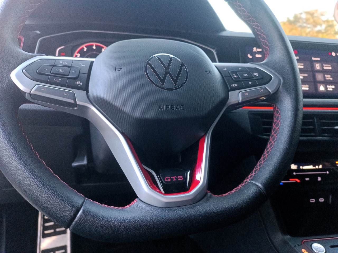 Polo Hatch 1.4 4P 250 TSI GTS AUTOMÁTICO