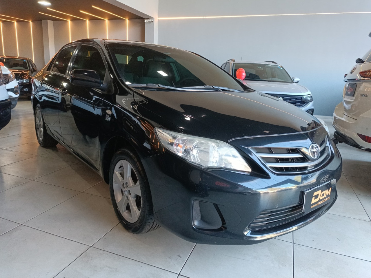 Corolla 1.8 16V 4P GLI FLEX AUTOMÁTICO