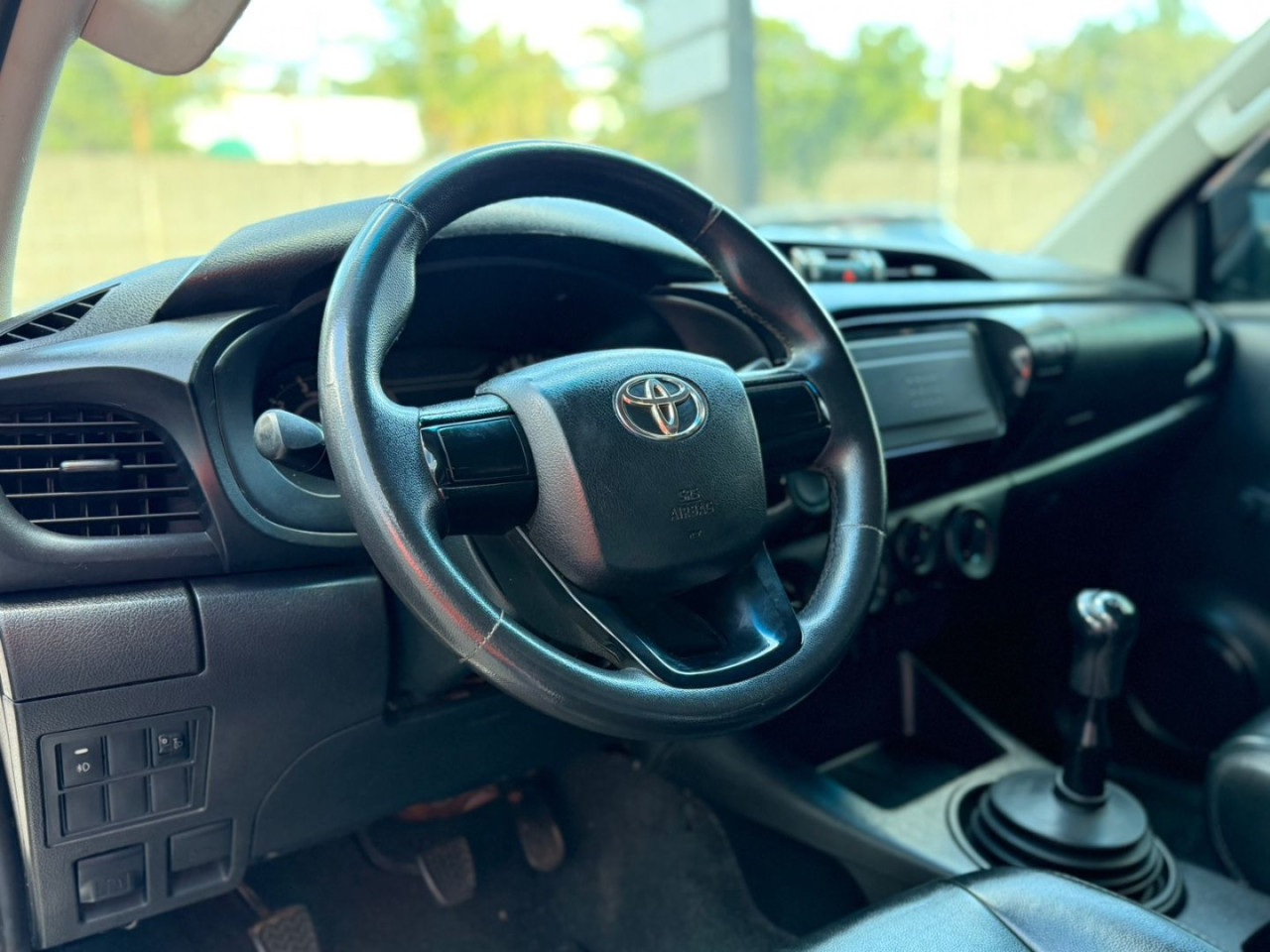 Hilux Caminhonete 2.8 4X4 DIESEL CABINE SIMPLES