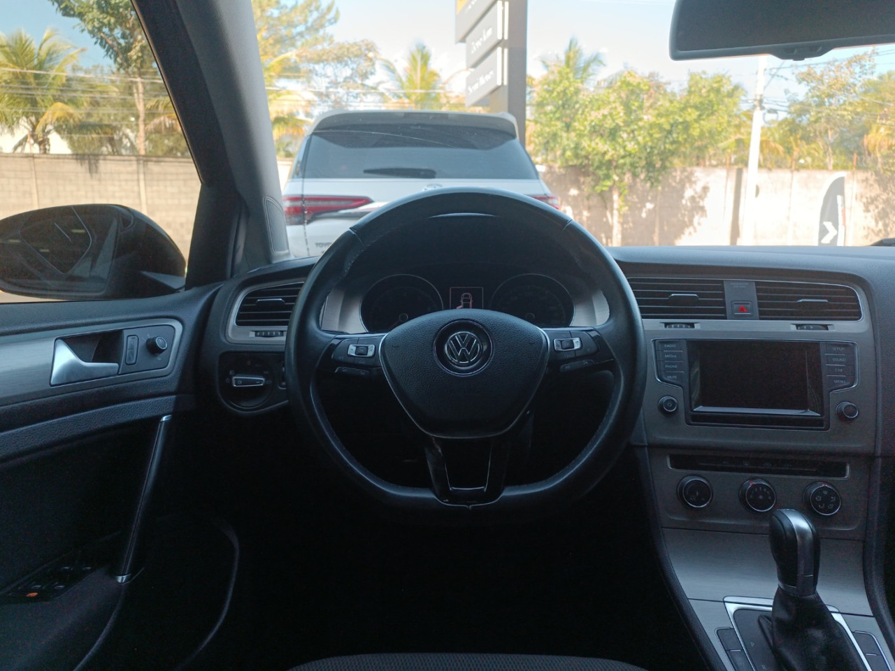 Golf 1.4 16V 4P TSI COMFORTLINE AUTOMÁTICO