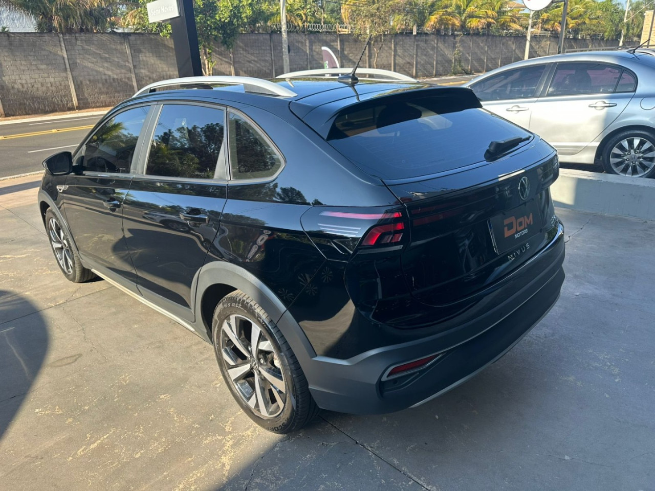 Nivus 1.0 4P FLEX 200 TSI HIGHLINE TURBO AUTOMÁTICO