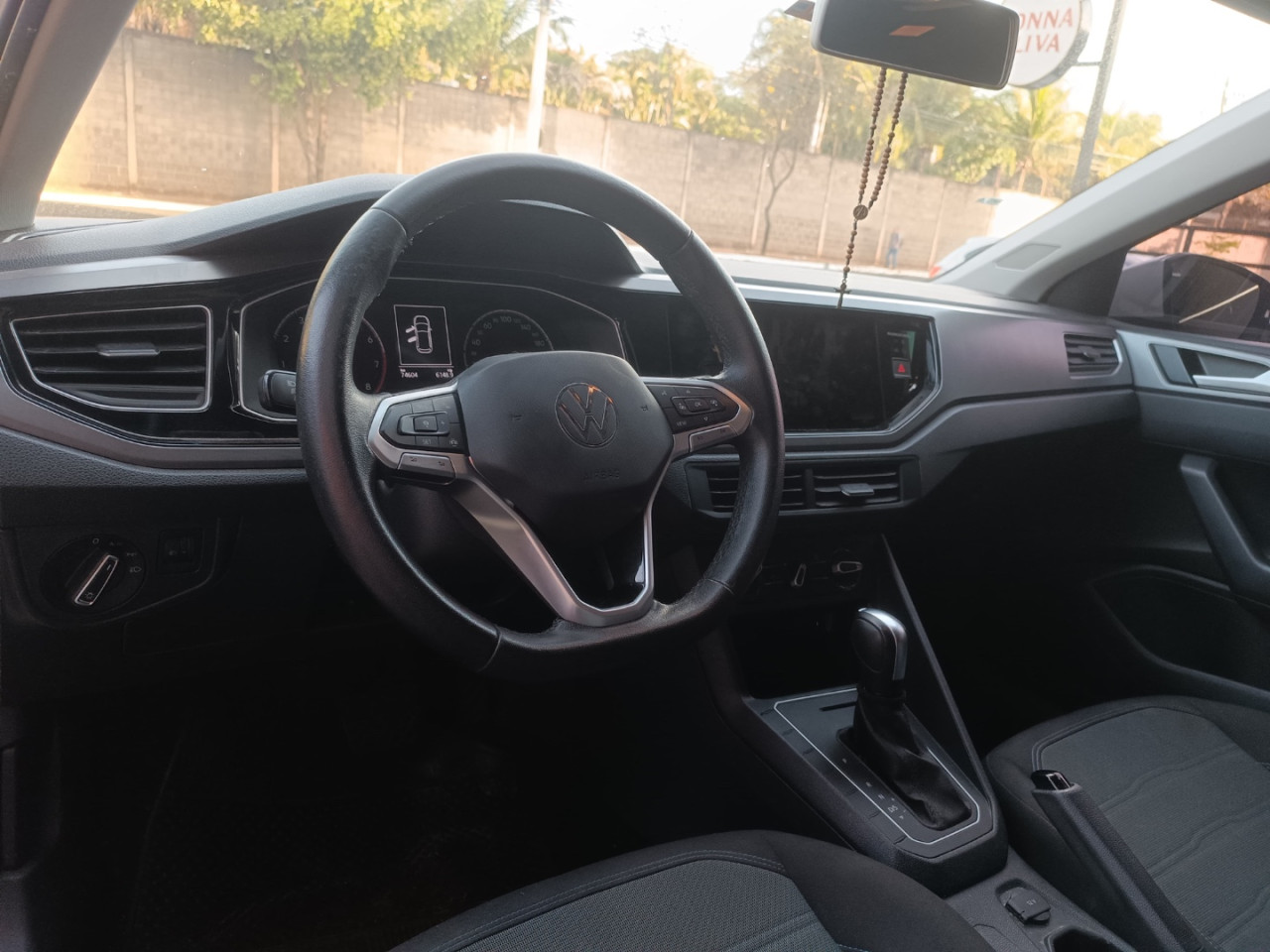 Nivus 1.0 4P FLEX 200 TSI COMFORTLINE TURBO AUTOMÁTICO