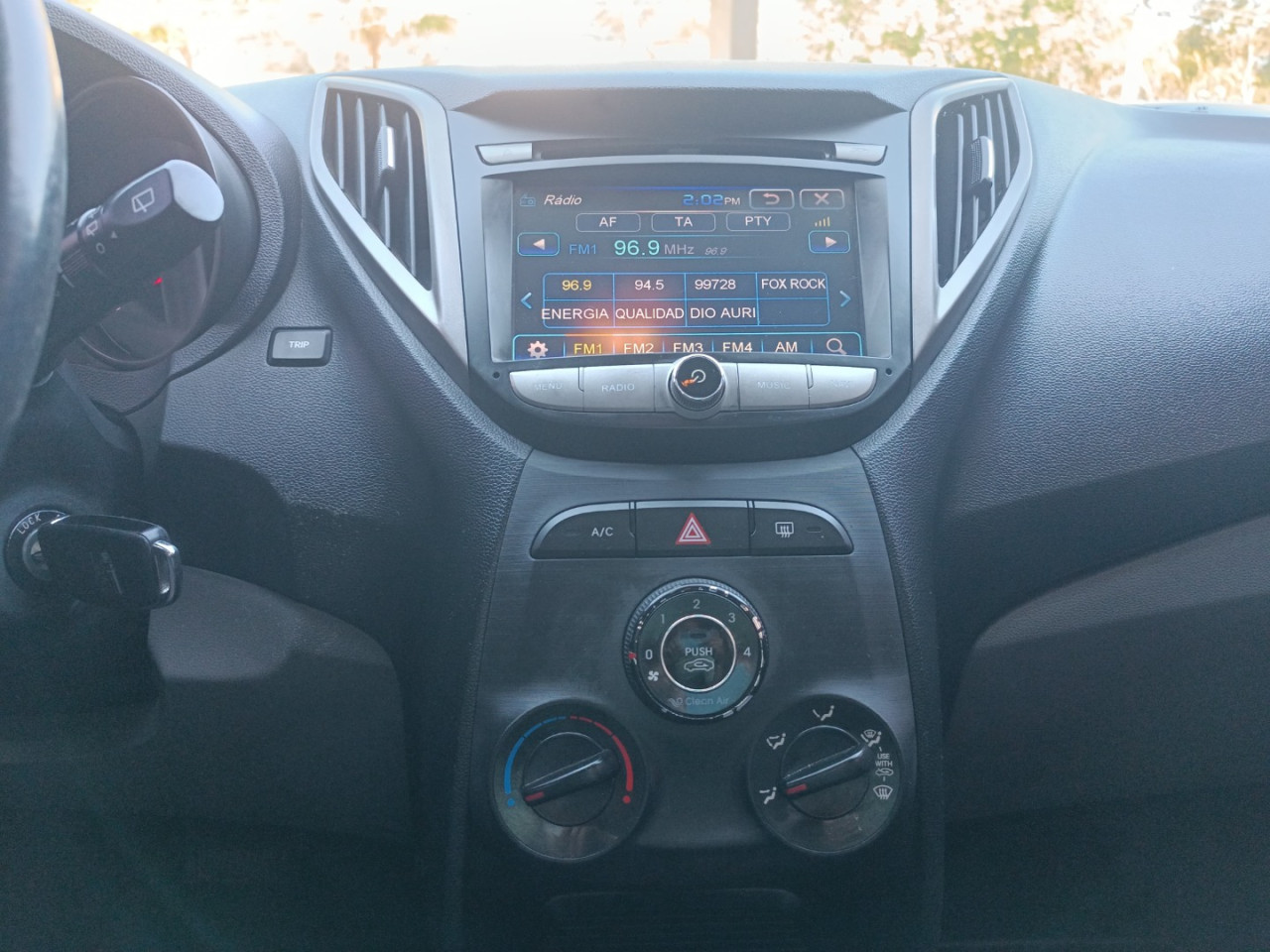 HB 20 Hatch 1.6 16V 4P PREMIUM FLEX AUTOMÁTICO