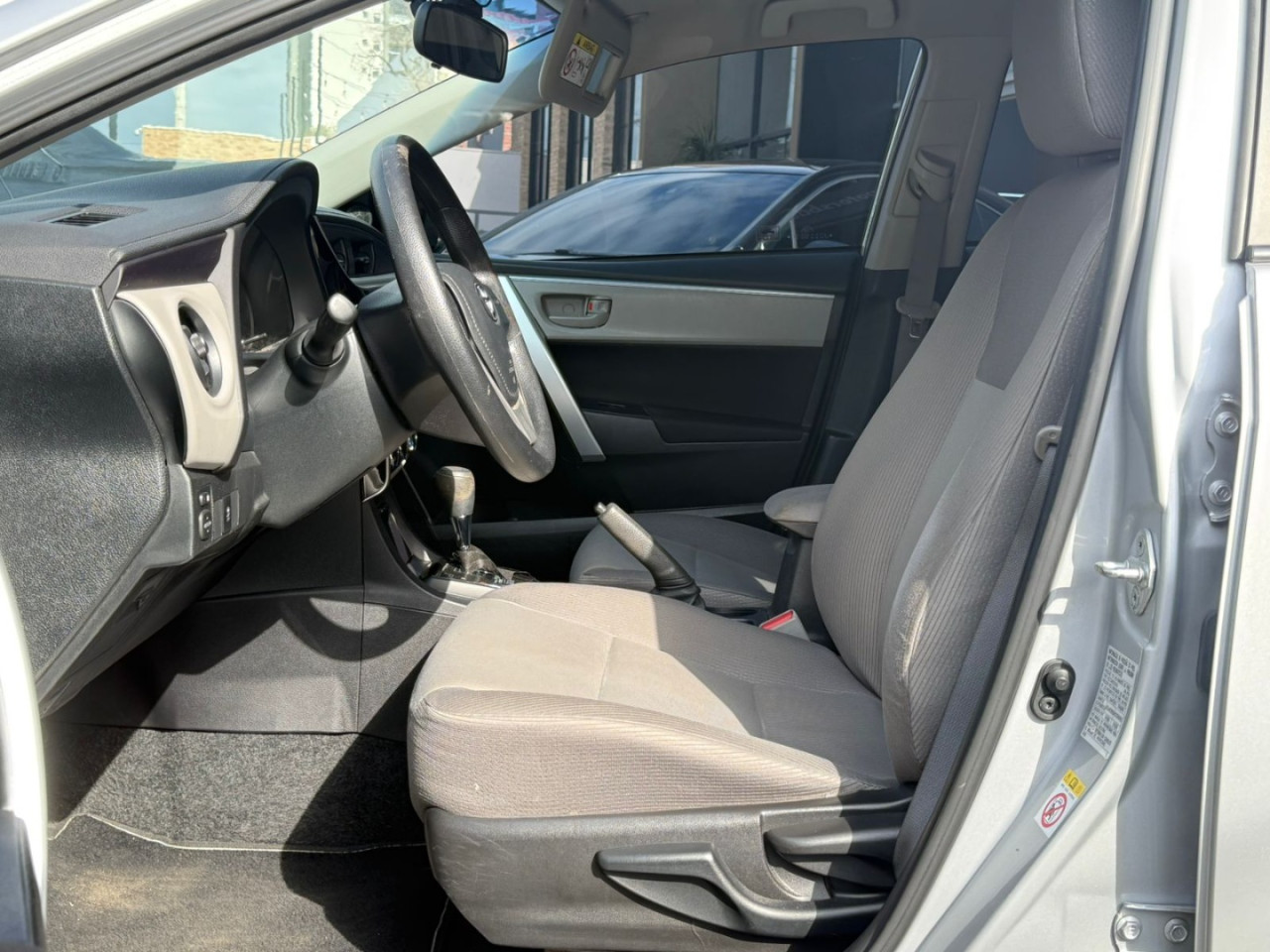 Corolla 1.8 16V 4P GLI AUTOMÁTICO