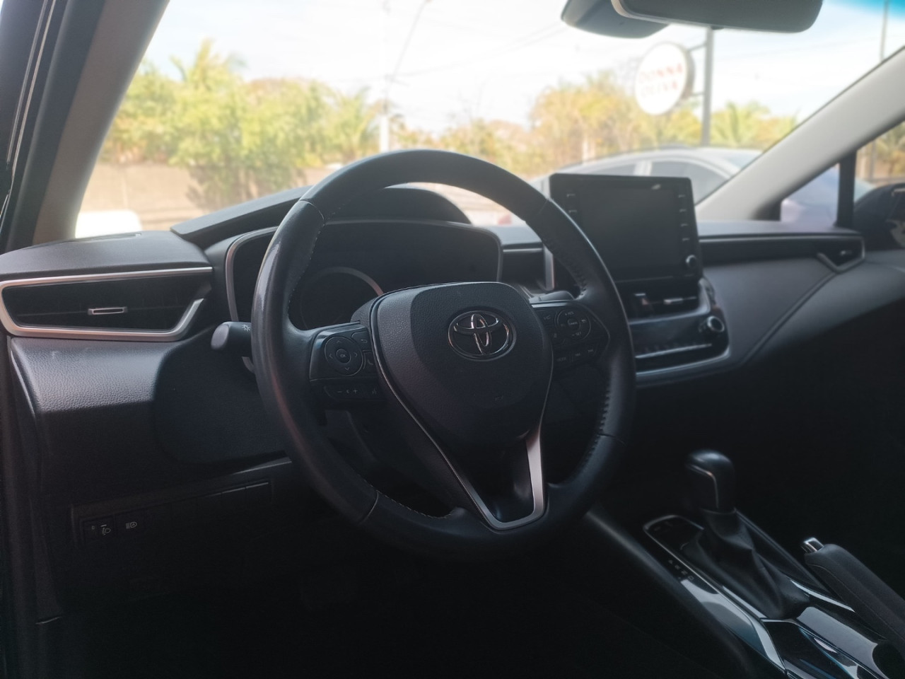 Corolla 2.0 16V 4P FLEX XEI DIRECT SHIFT AUTOMÁTICO CVT
