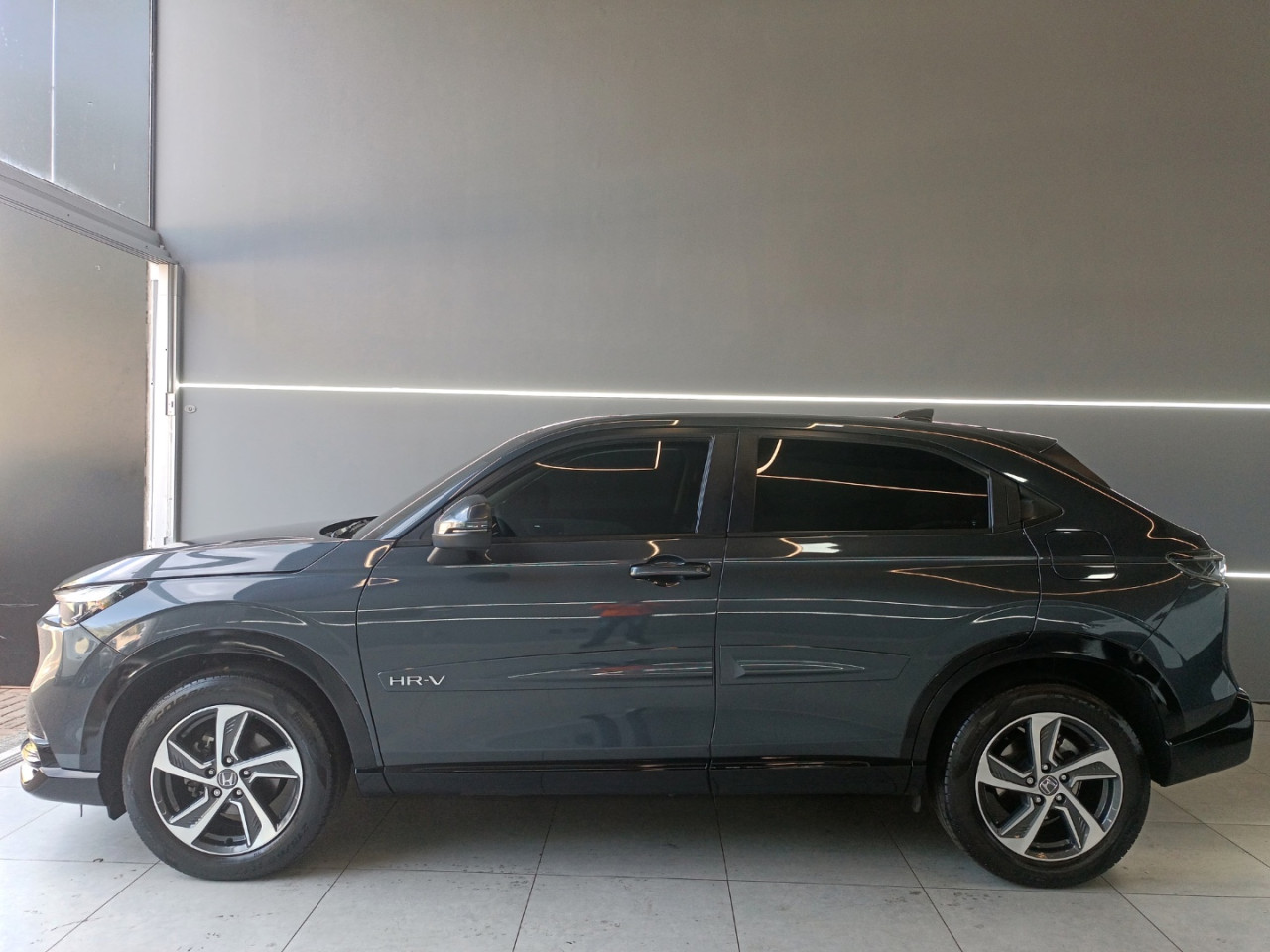 HR-V 1.5 16V 4P FLEX TOURING TURBO AUTOMÁTICO CVT