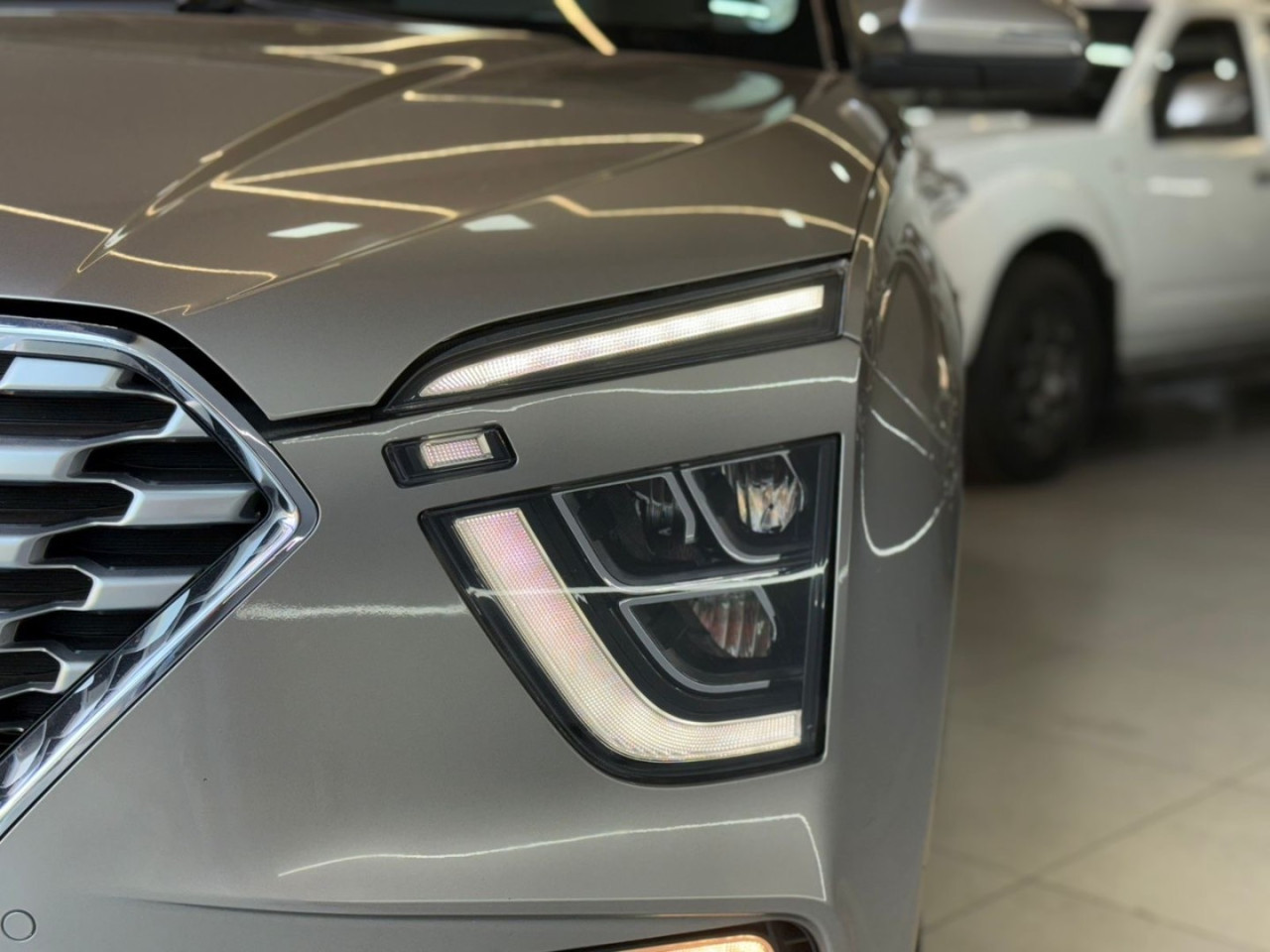 Creta 2.0 16V 4P FLEX ULTIMATE AUTOMÁTICO