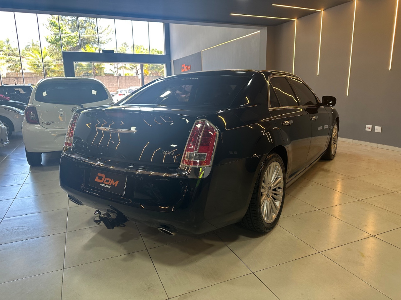 300 C 3.6 V6 24V 4P AUTOMÁTICO