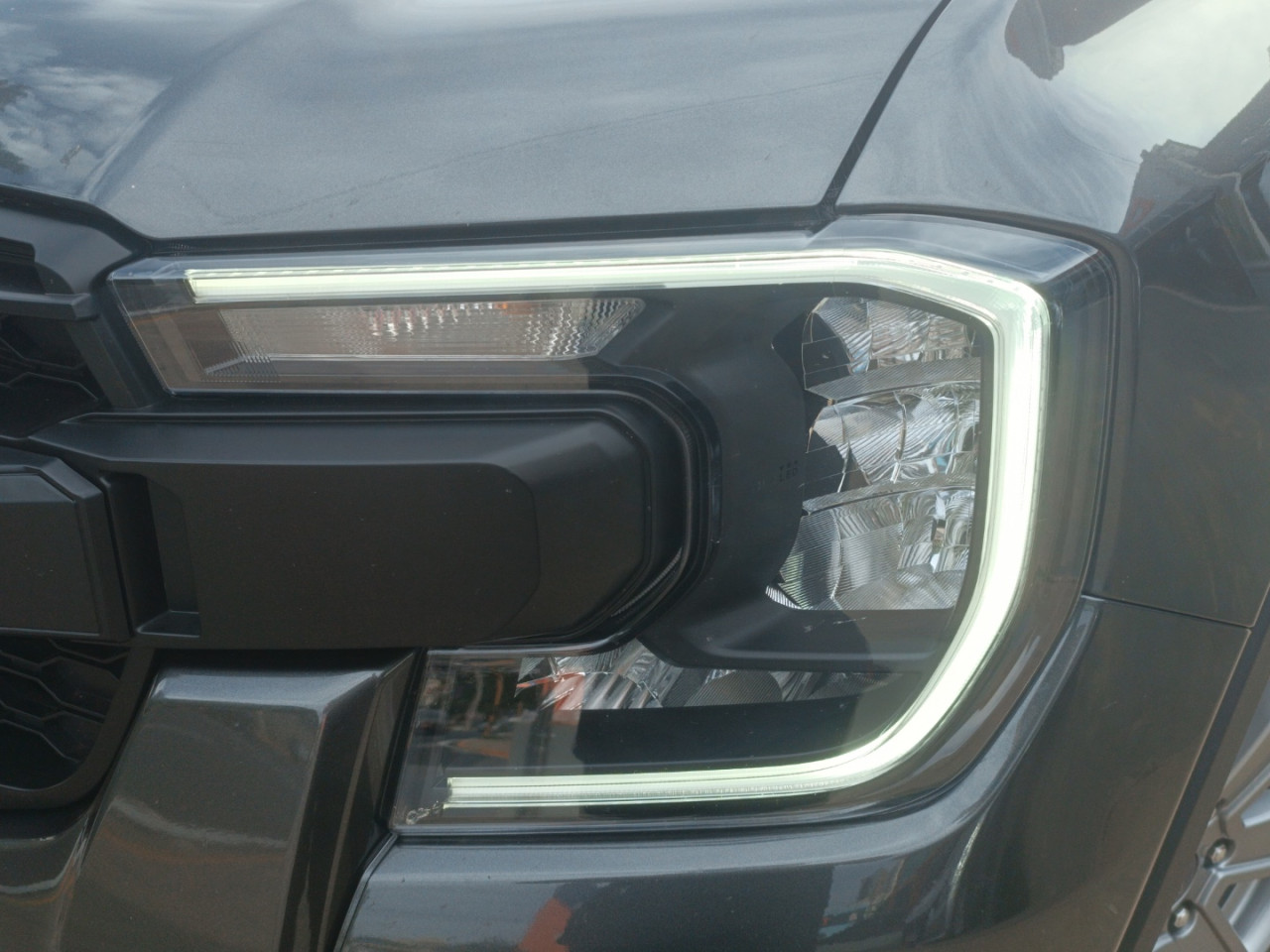 FORD Ranger 2.0 4P TURBO DIESEL XLS 4X4 CABINE DUPLA AUTOMÁTICO