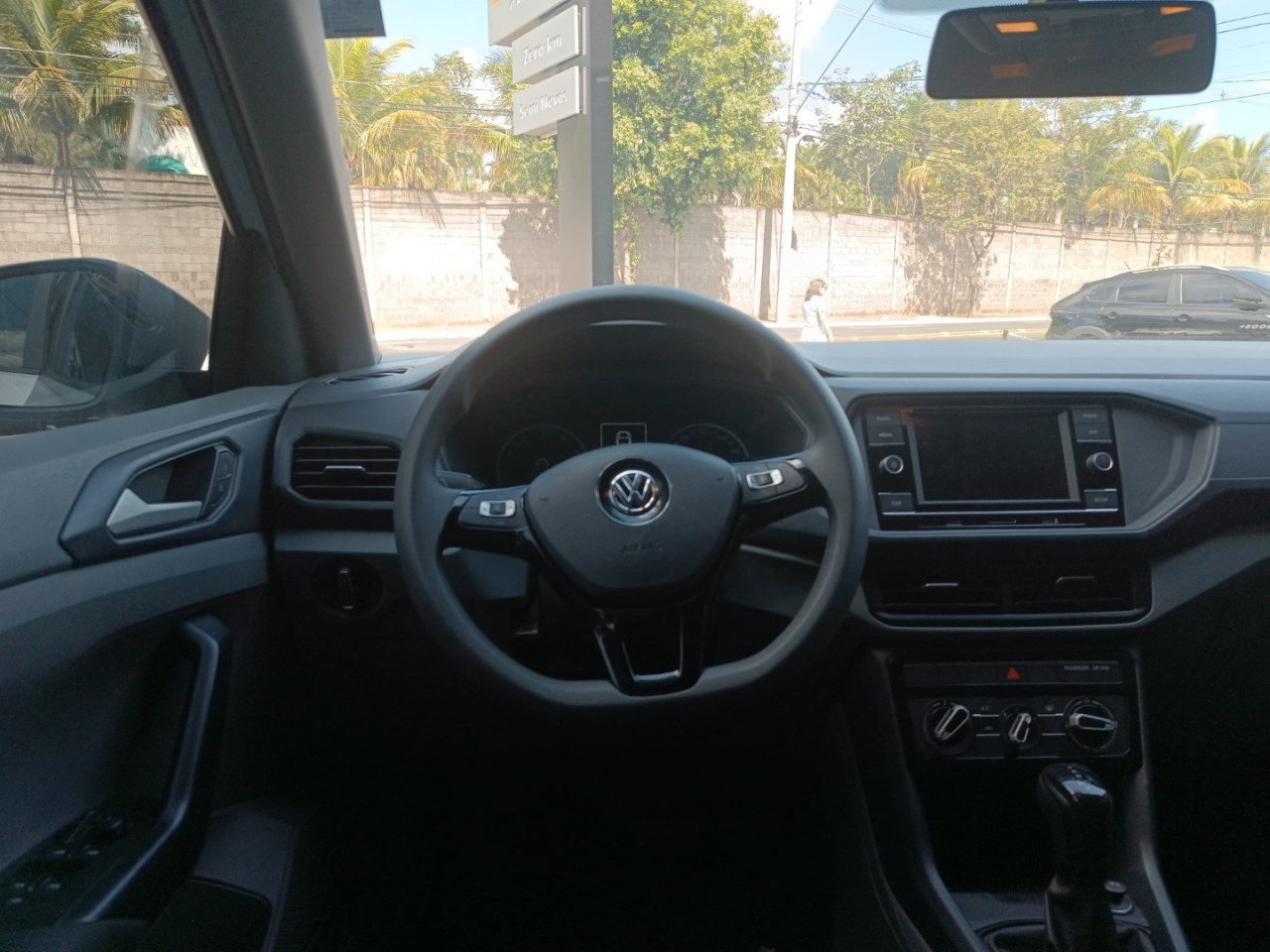 T-Cross 1.0 4P 200 TSI FLEX SENSE AUTOMÁTICO