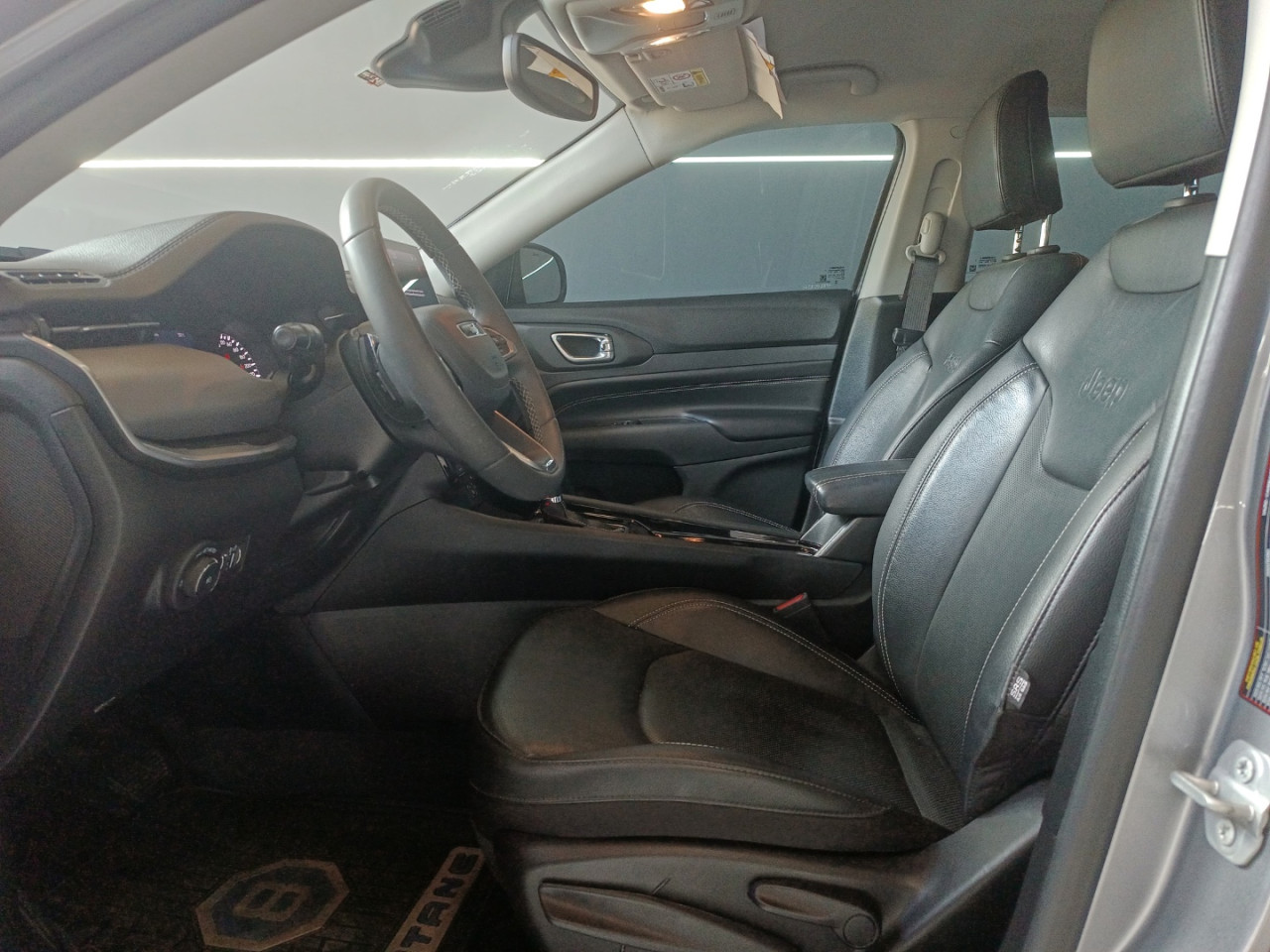 JEEP Compass 1.3 16V 4P FLEX LONGITUDE T270 TURBO AUTOMÁTICO