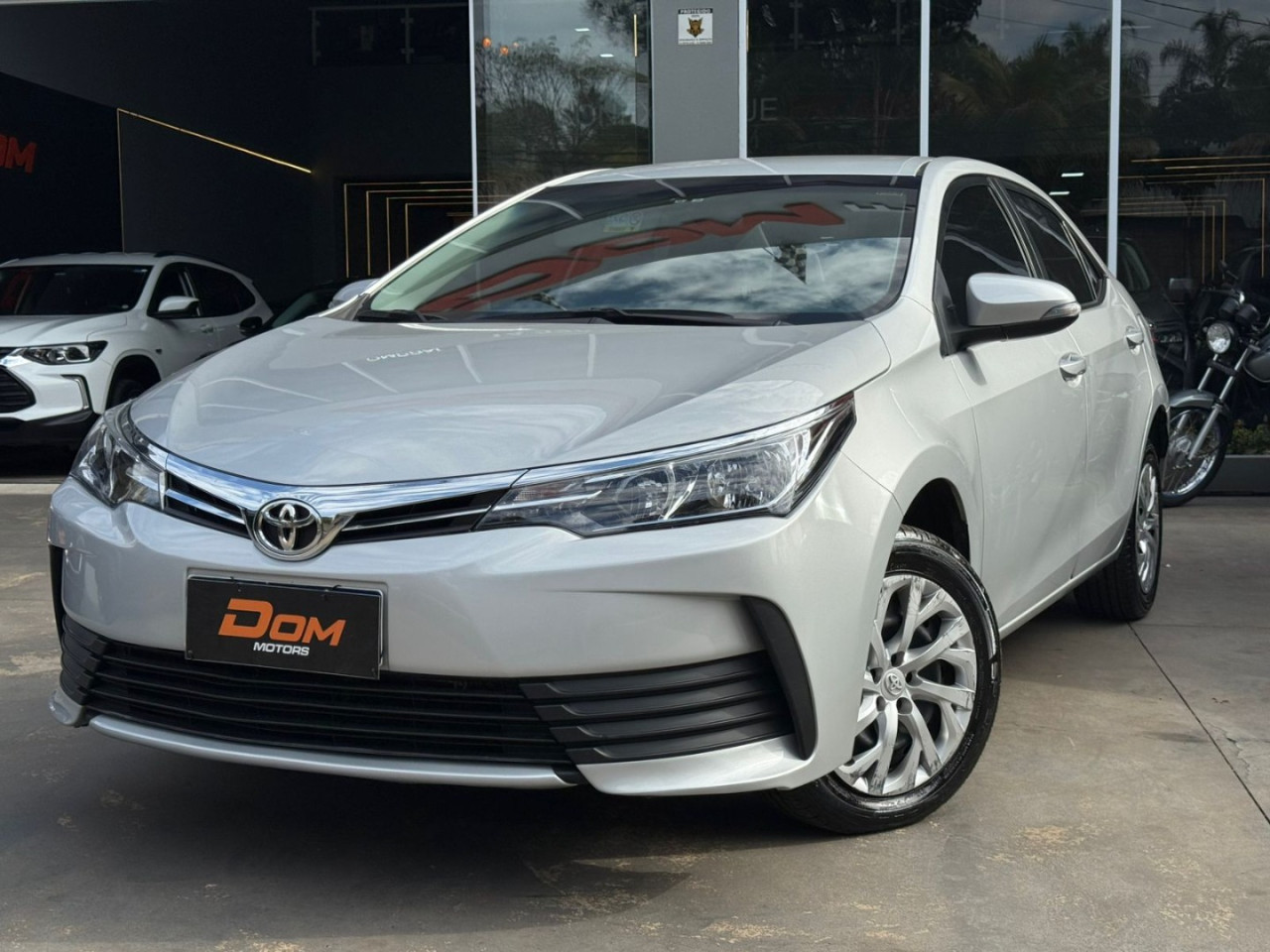 Corolla 1.8 16V 4P GLI AUTOMÁTICO