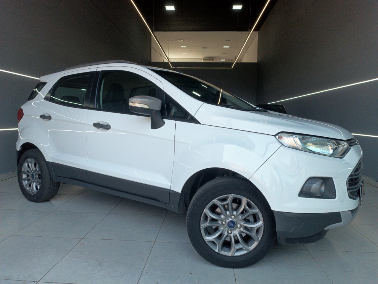 Ecosport 1.6 4P FREESTYLE XLT FLEX