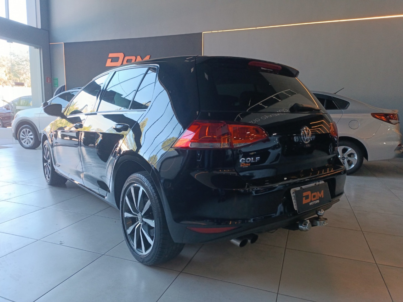 Golf 1.4 16V 4P TSI COMFORTLINE AUTOMÁTICO