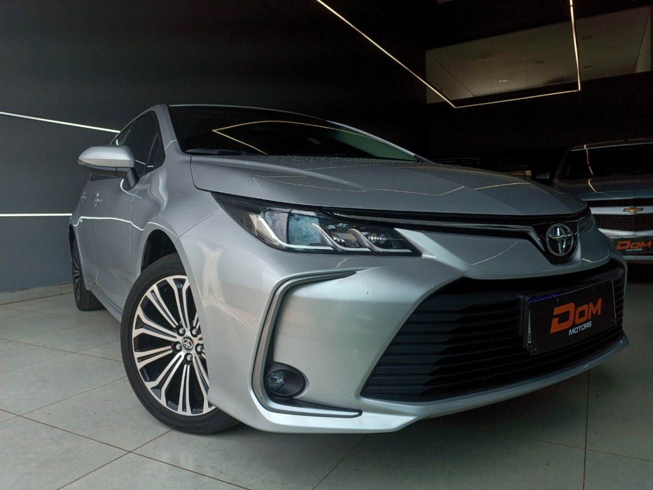 TOYOTA Corolla 2.0 16V 4P XEI FLEX AUTOMÁTICO