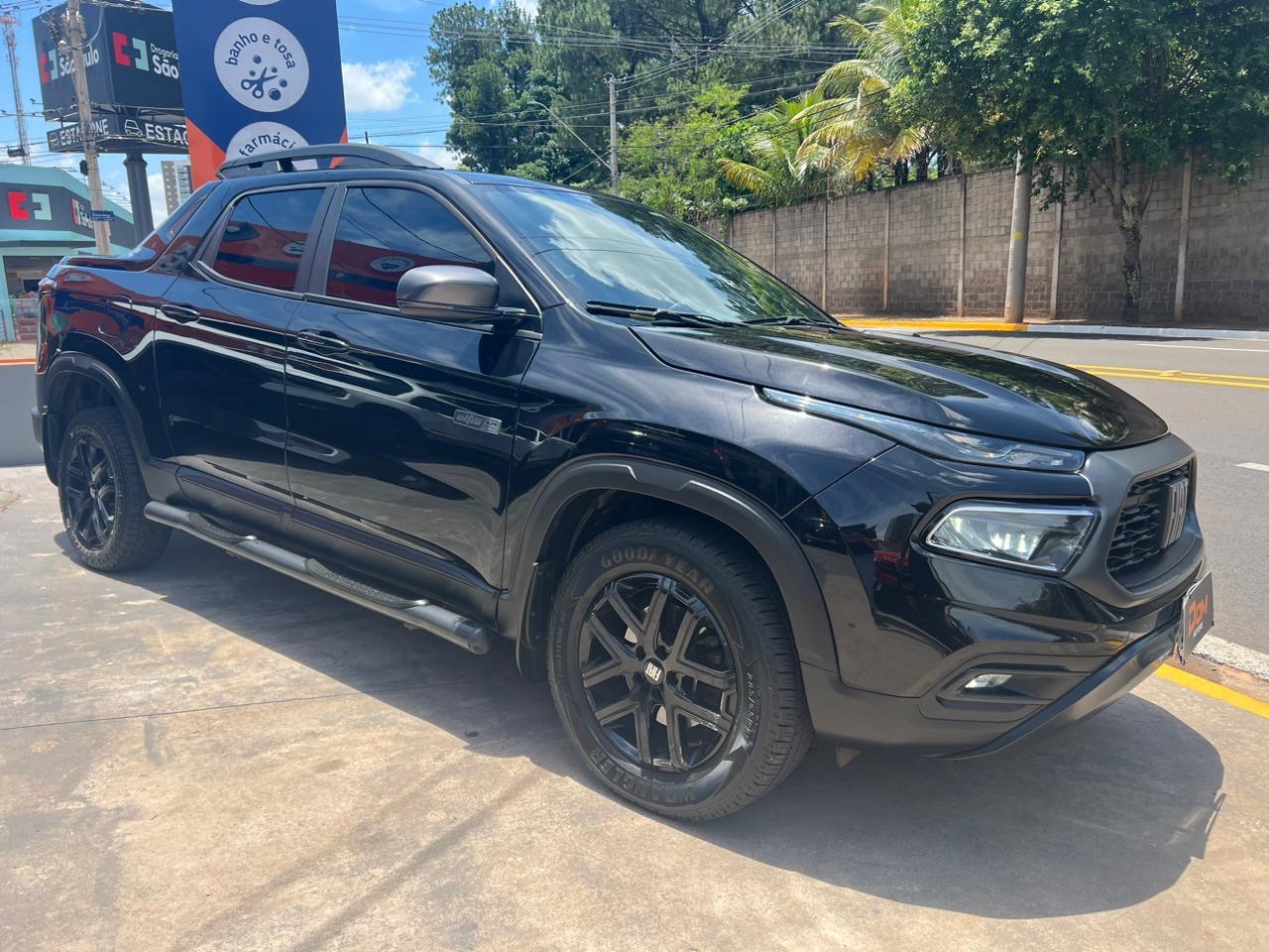 Toro 2.0 16V 4P 4WD ULTRA TURBO DIESEL AUTOMÁTICO